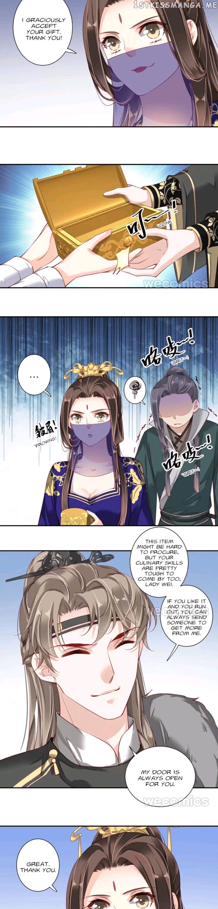 The Bestselling Empress chapter 81 - page 14