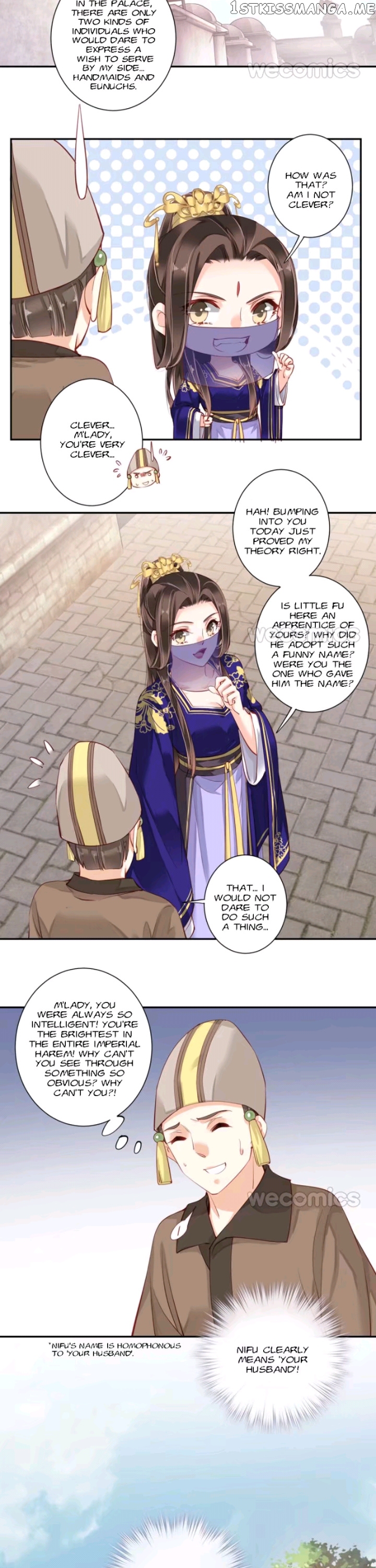 The Bestselling Empress chapter 80 - page 23