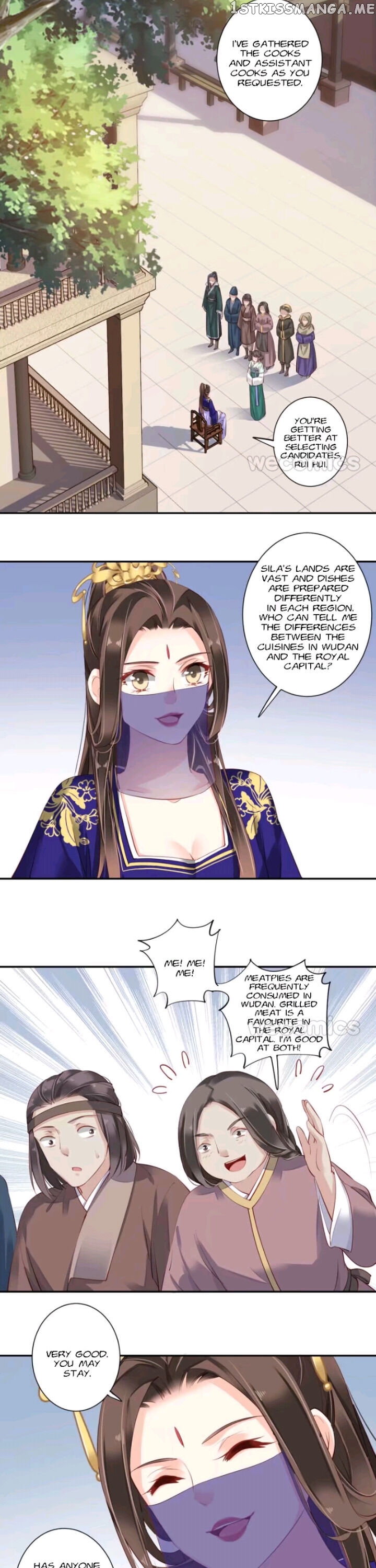 The Bestselling Empress chapter 79 - page 4