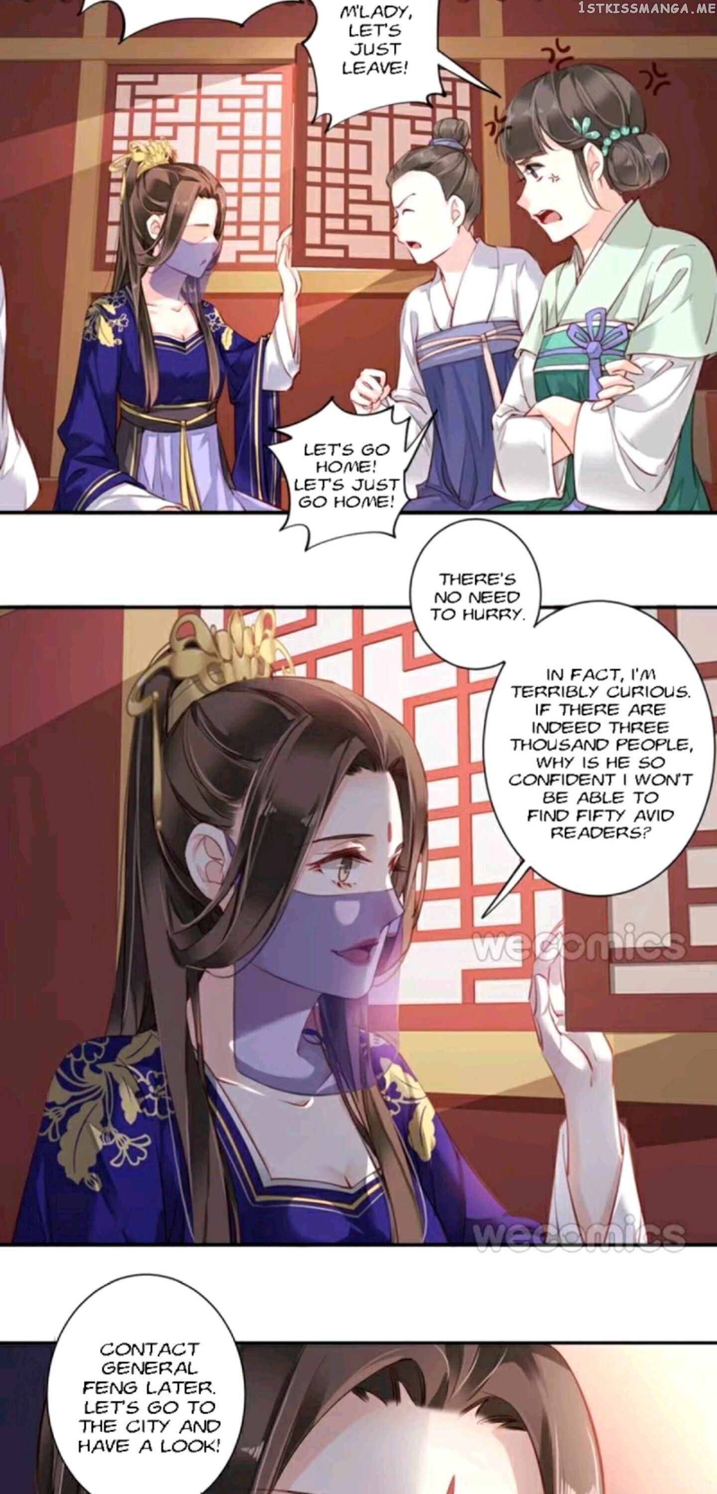 The Bestselling Empress chapter 78 - page 10