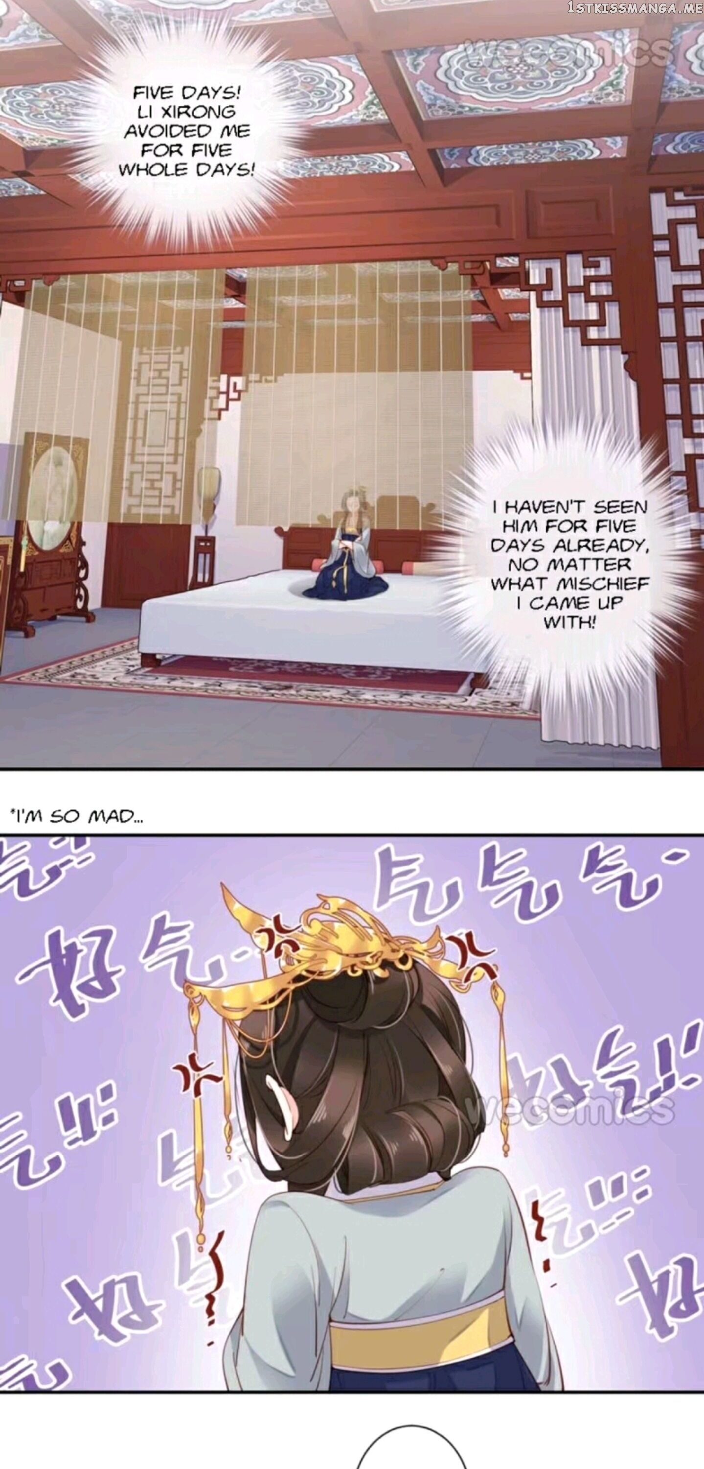 The Bestselling Empress chapter 75 - page 20