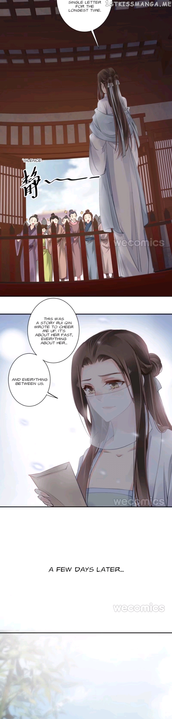 The Bestselling Empress chapter 70 - page 18