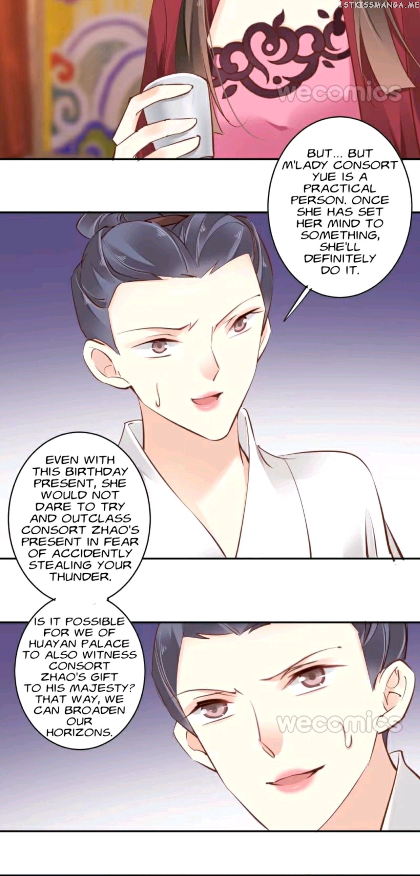 The Bestselling Empress chapter 61 - page 11