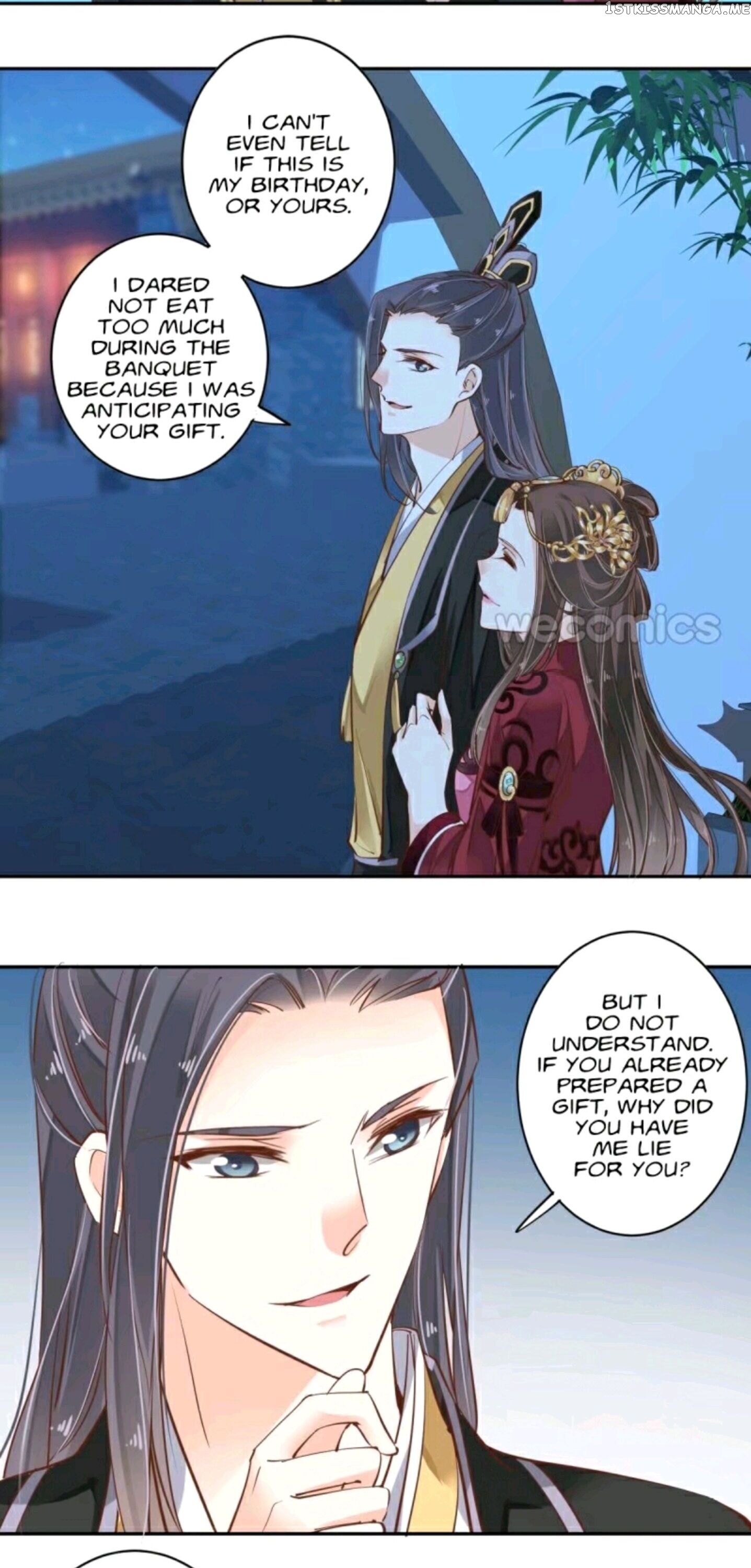 The Bestselling Empress chapter 61 - page 35