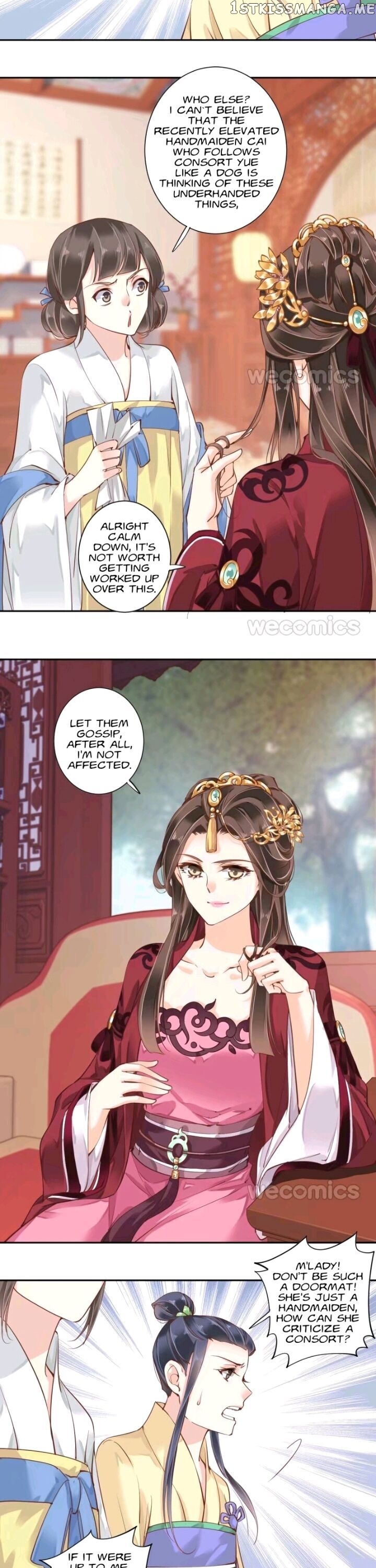 The Bestselling Empress chapter 59 - page 11