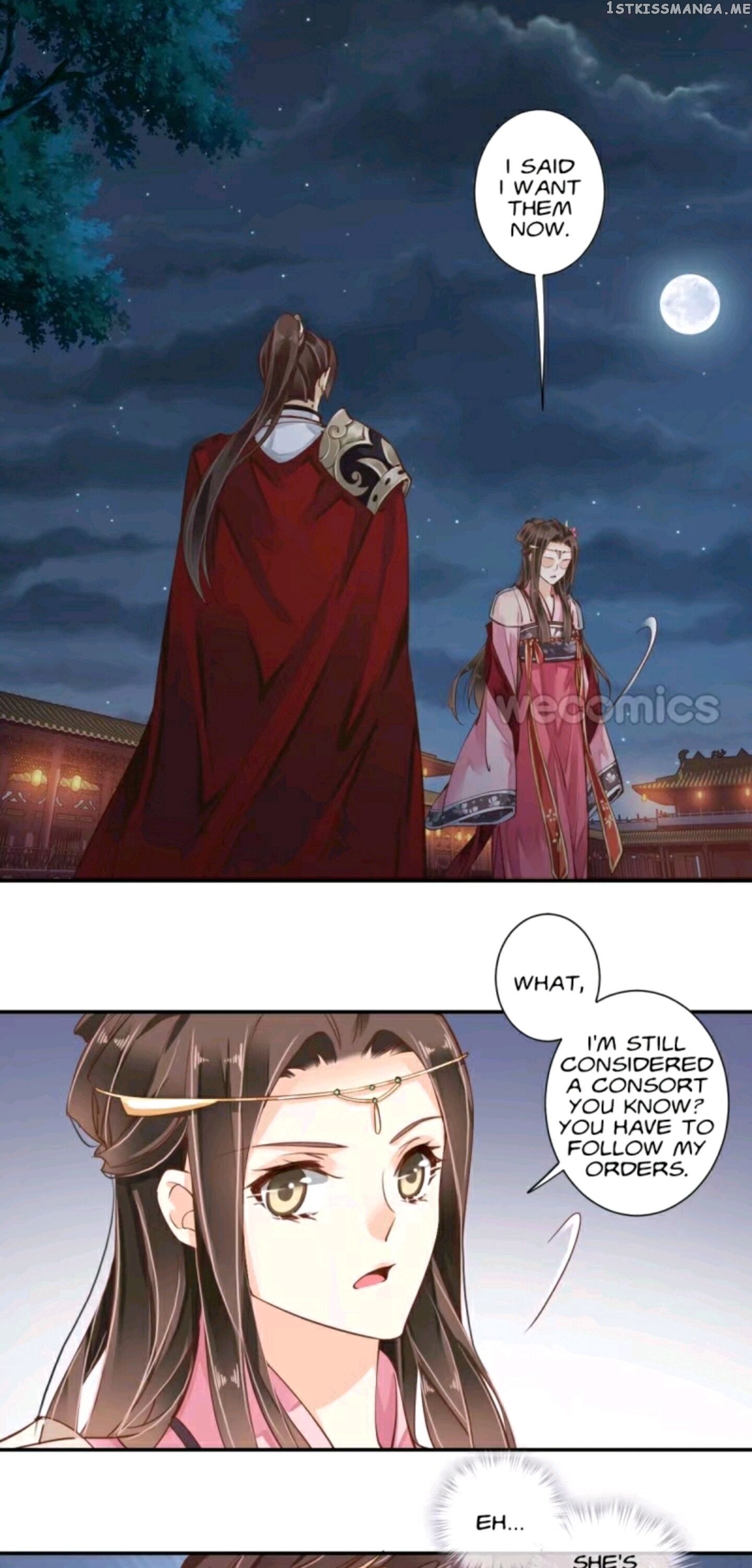 The Bestselling Empress chapter 58 - page 33