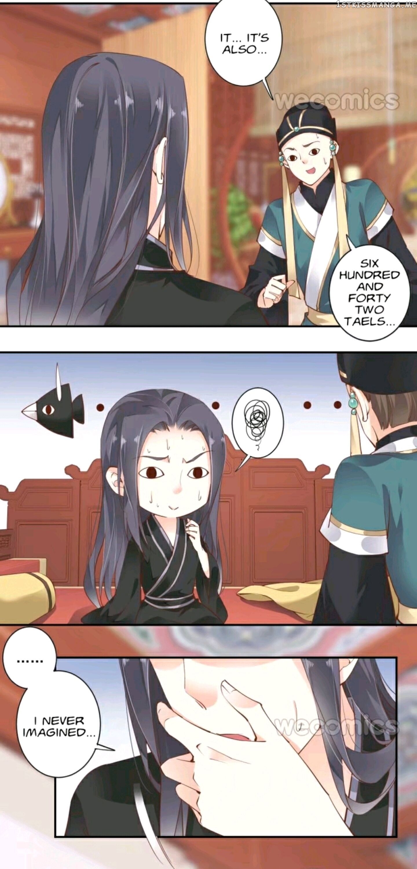 The Bestselling Empress chapter 53 - page 10