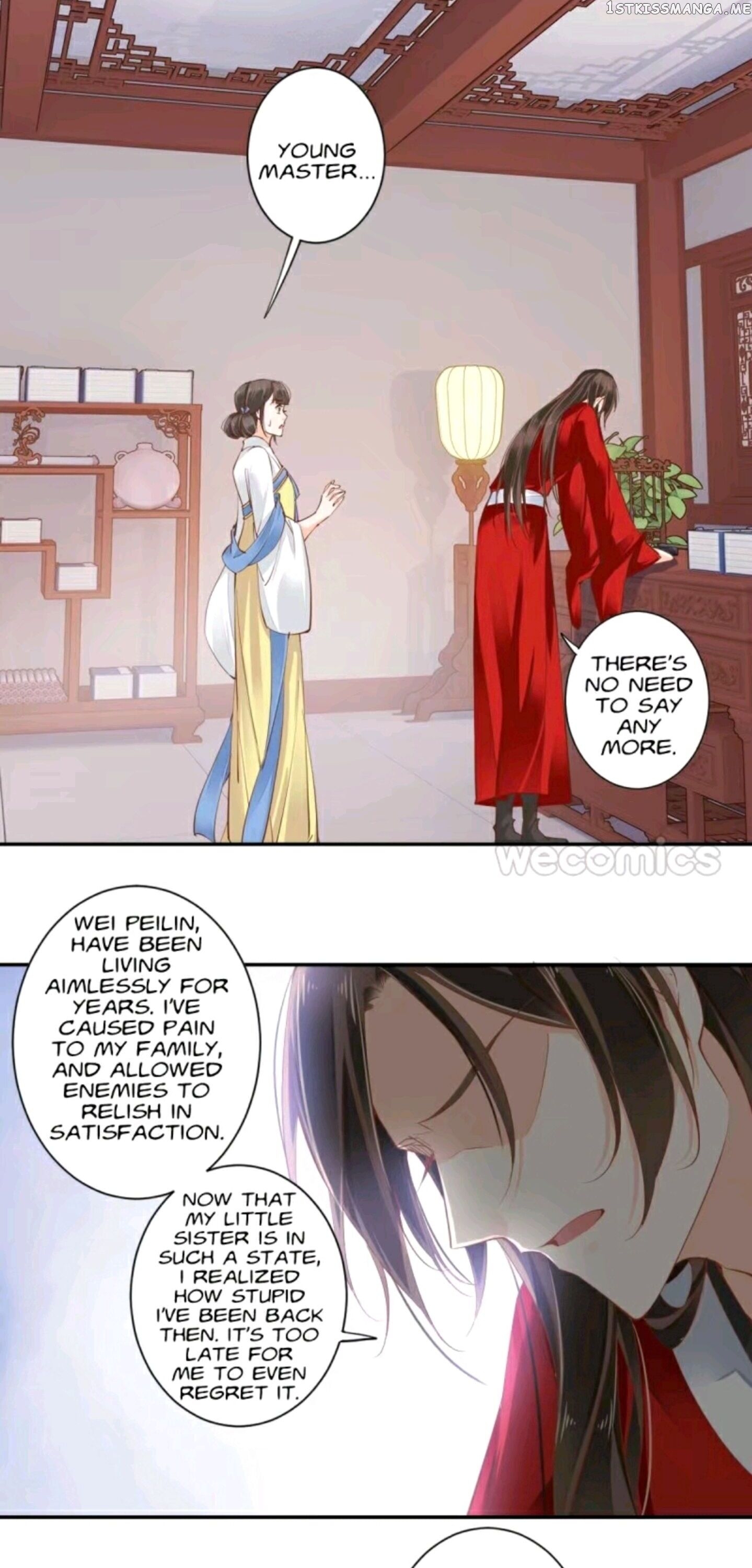 The Bestselling Empress chapter 50 - page 12