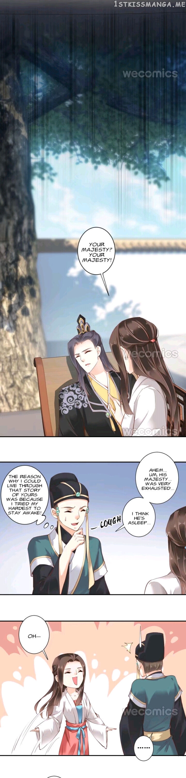 The Bestselling Empress chapter 48 - page 15