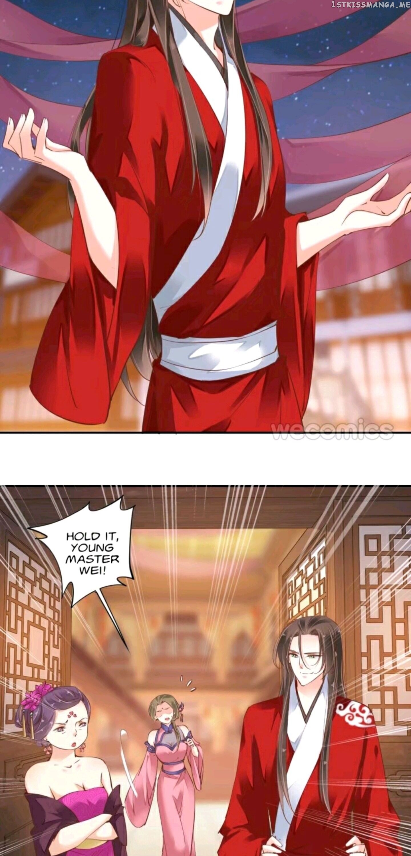 The Bestselling Empress chapter 47 - page 33