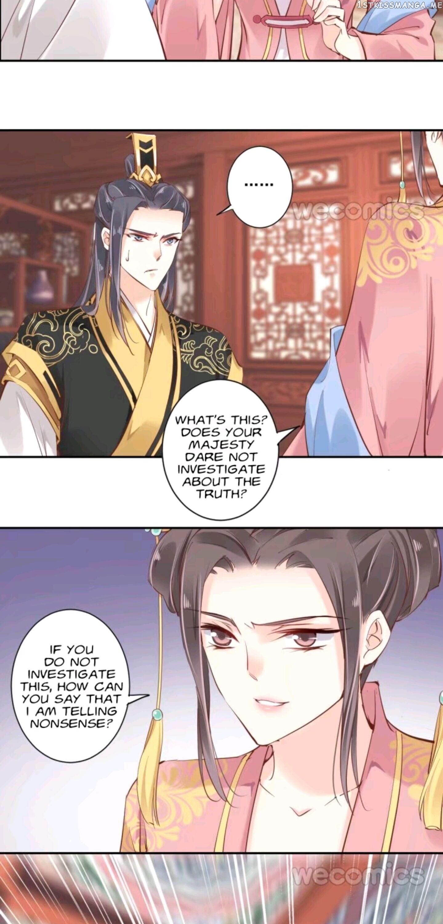 The Bestselling Empress chapter 42 - page 11