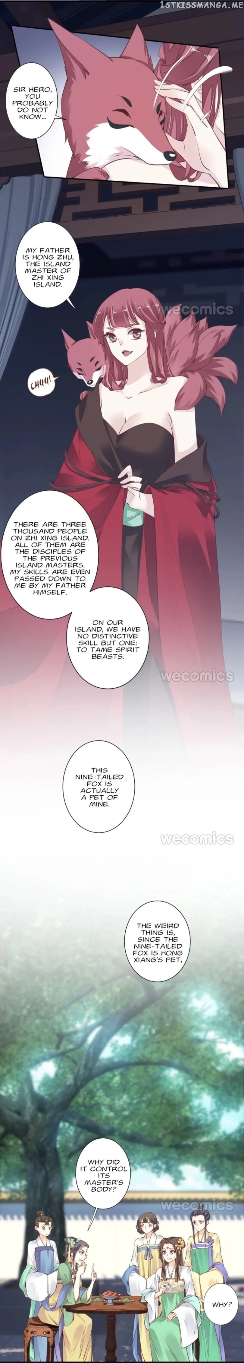 The Bestselling Empress chapter 35 - page 4