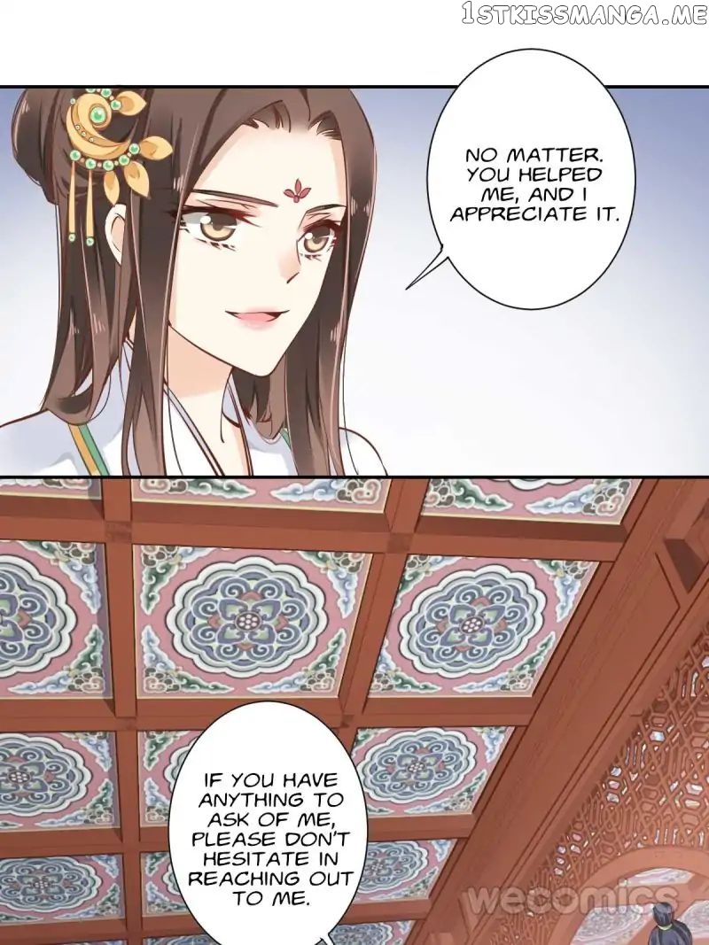 The Bestselling Empress chapter 28 - page 20