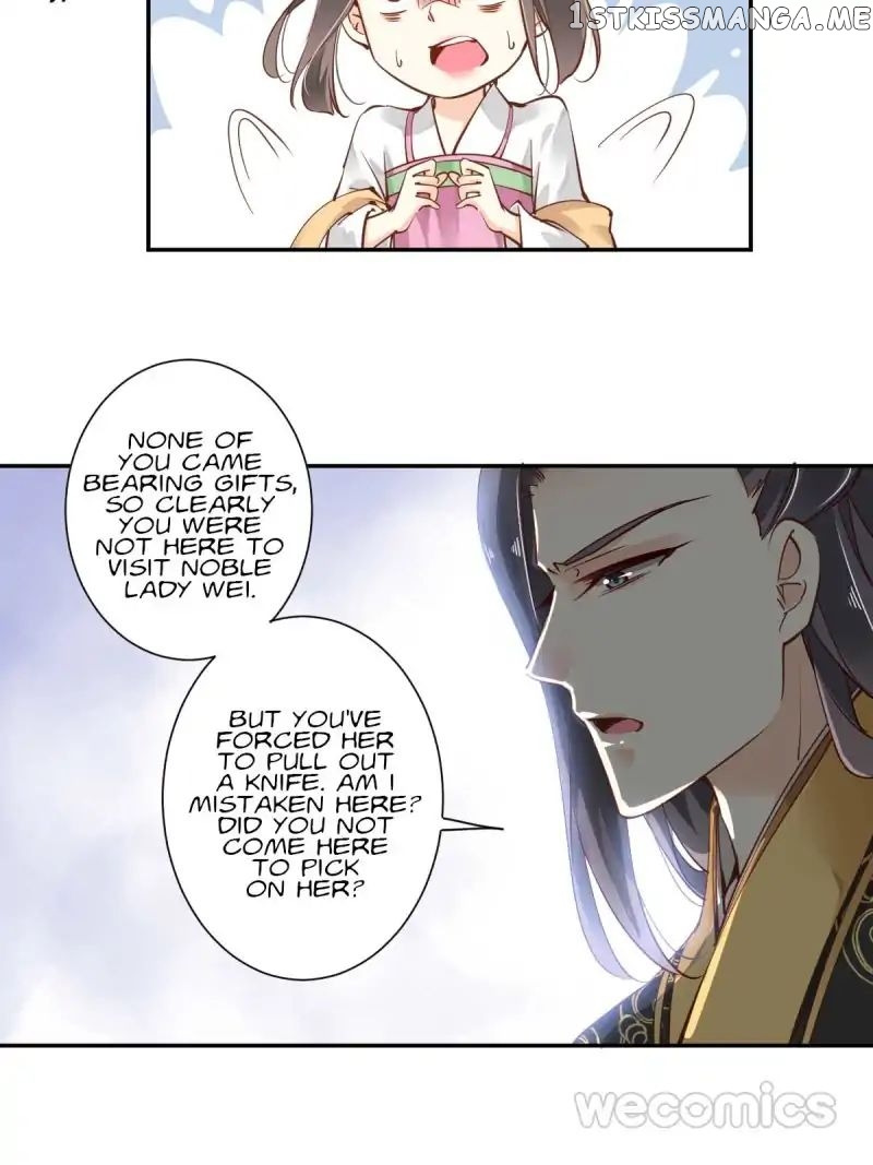 The Bestselling Empress chapter 26 - page 31