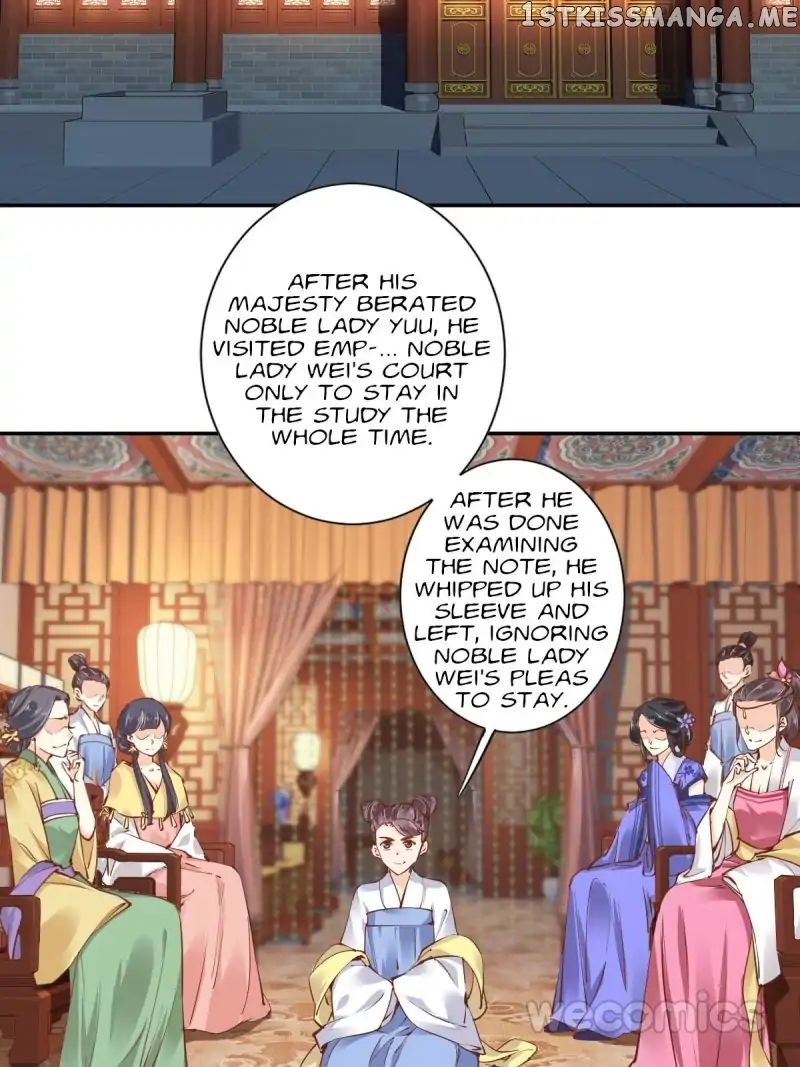 The Bestselling Empress chapter 23 - page 9