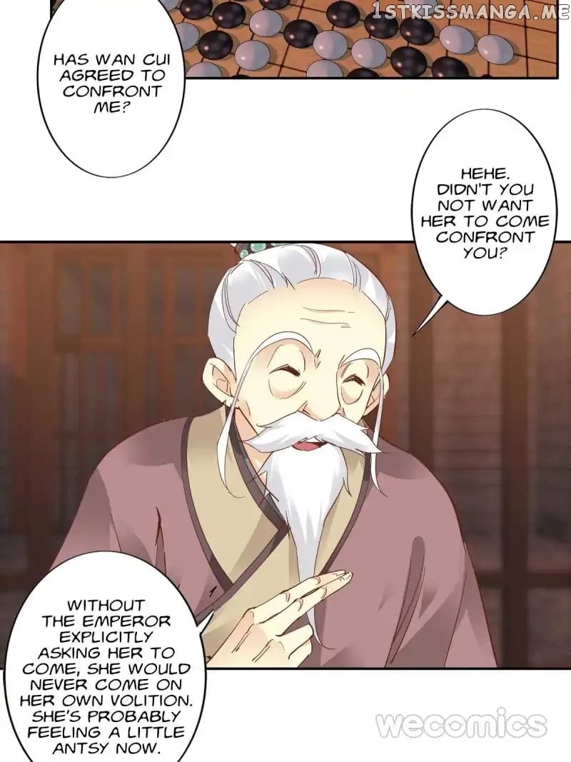 The Bestselling Empress chapter 9 - page 19