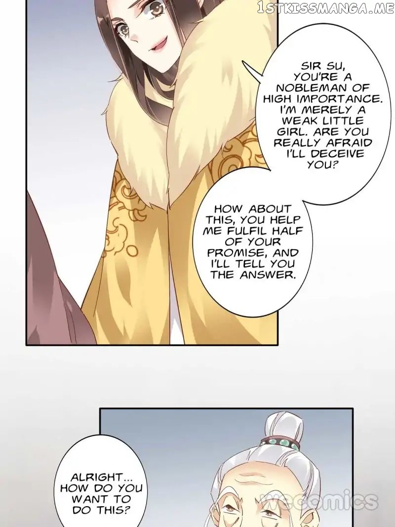 The Bestselling Empress chapter 8 - page 28