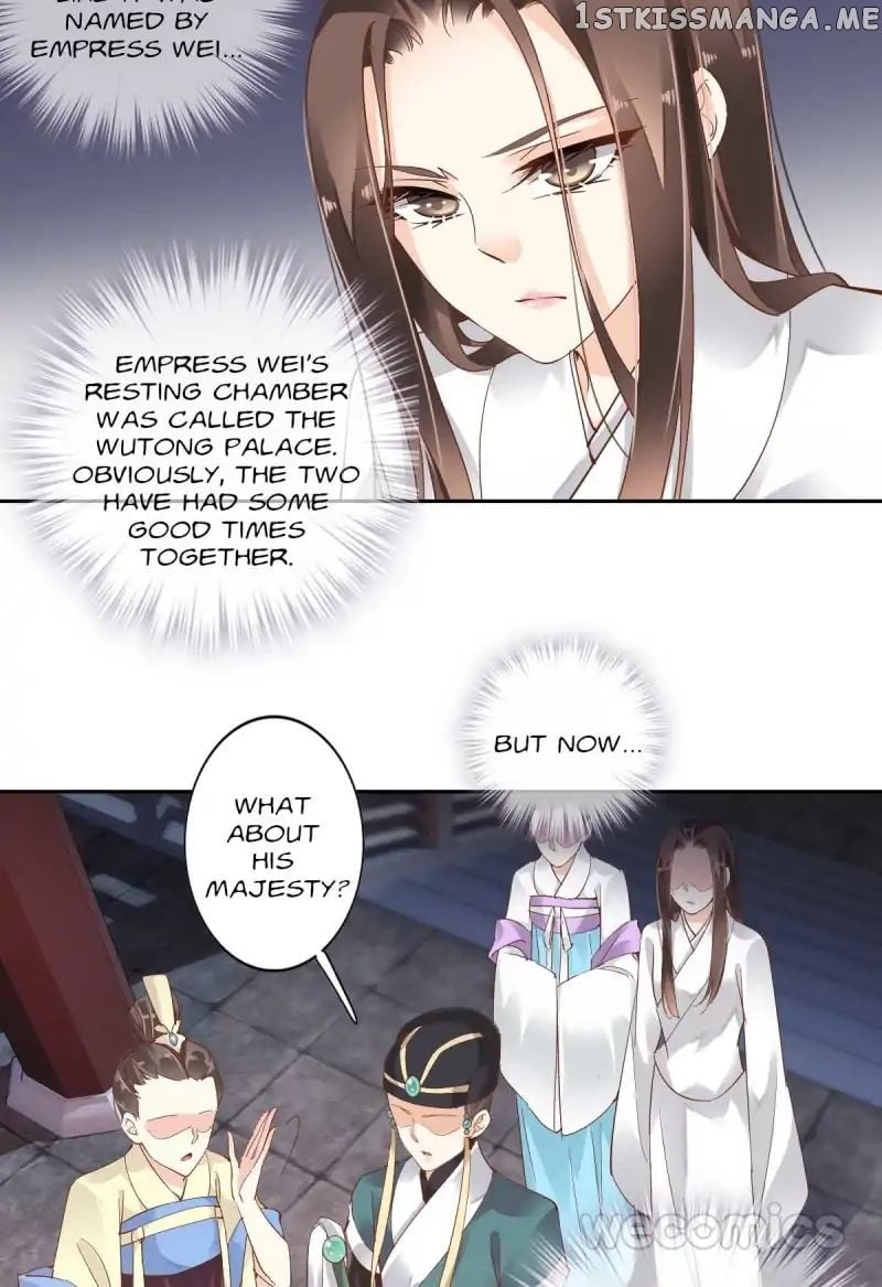 The Bestselling Empress chapter 3 - page 4