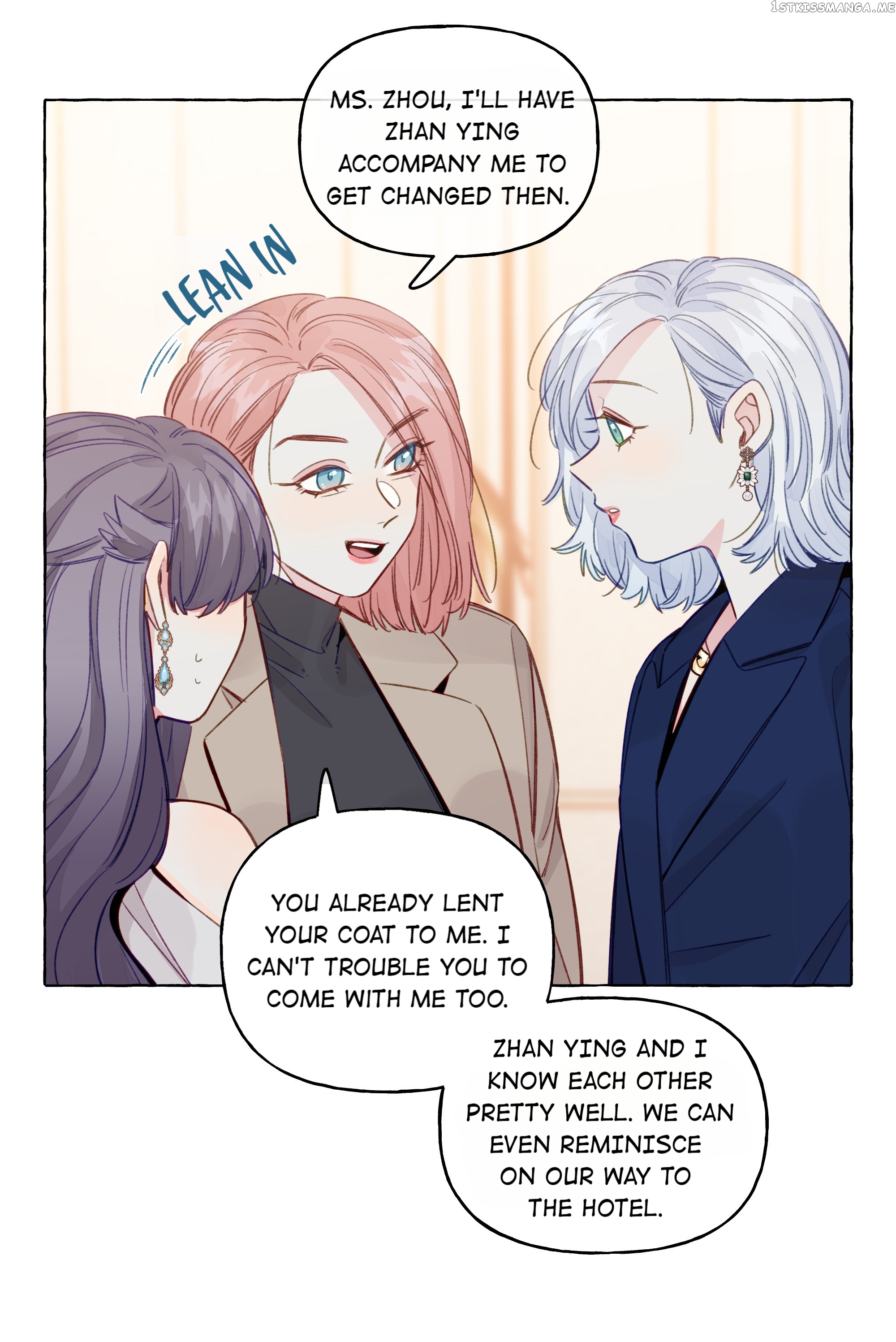 Straight Girl Trap chapter 100 - page 15