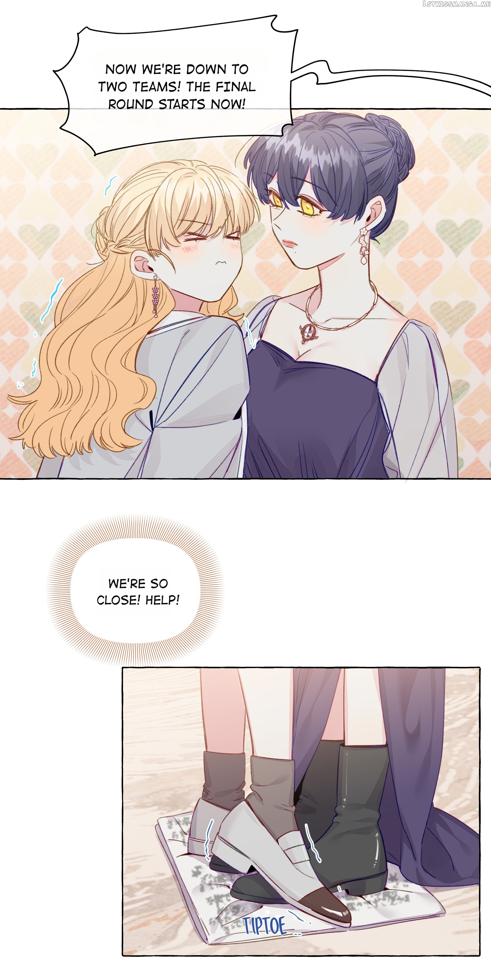 Straight Girl Trap chapter 98 - page 12