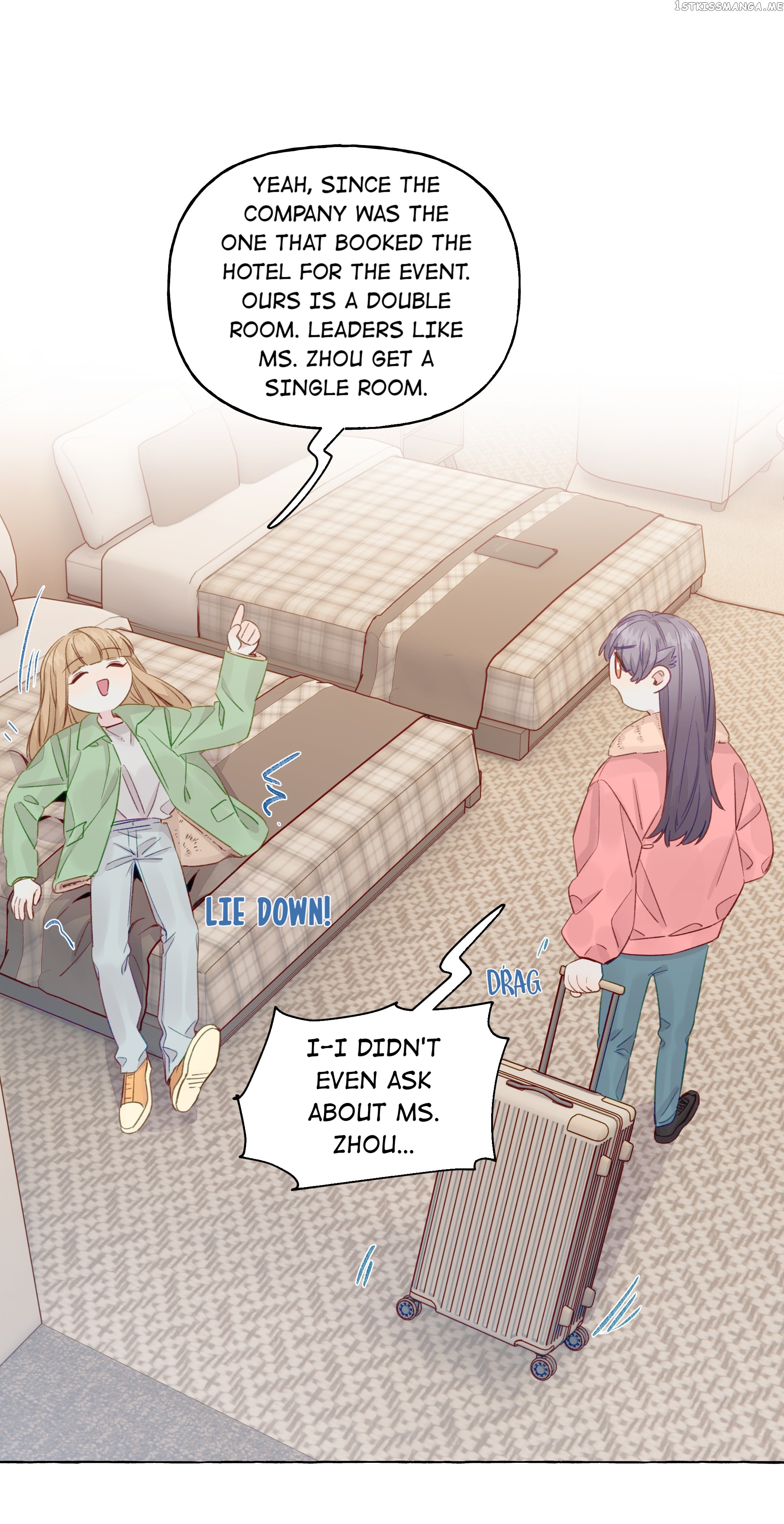 Straight Girl Trap chapter 96 - page 23