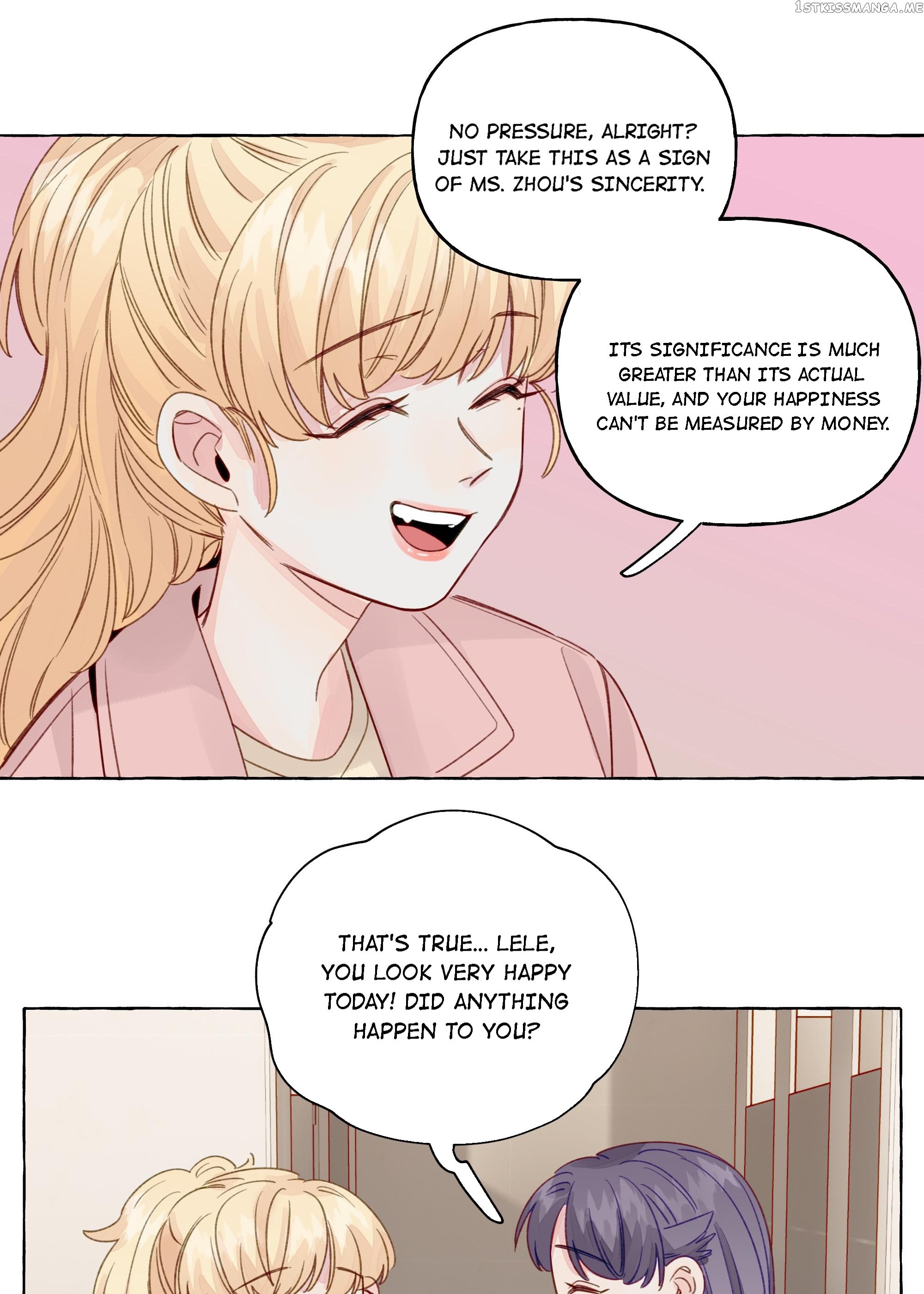 Straight Girl Trap chapter 94 - page 20