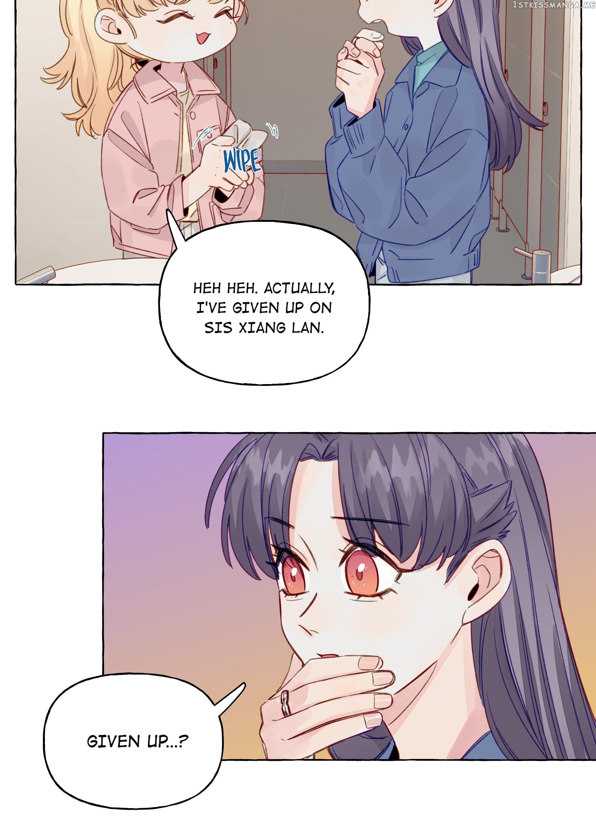 Straight Girl Trap chapter 94 - page 21