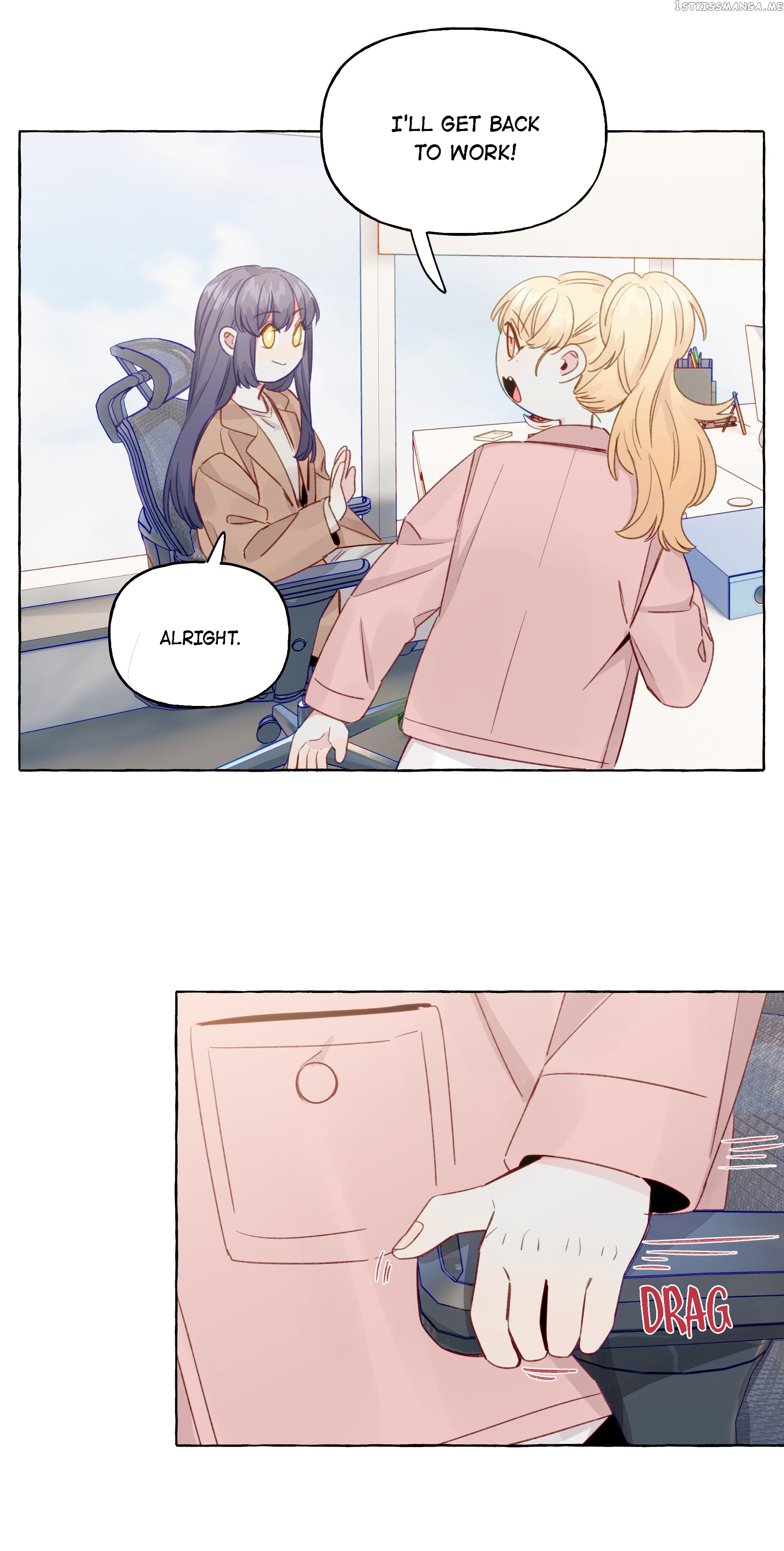 Straight Girl Trap chapter 94 - page 32