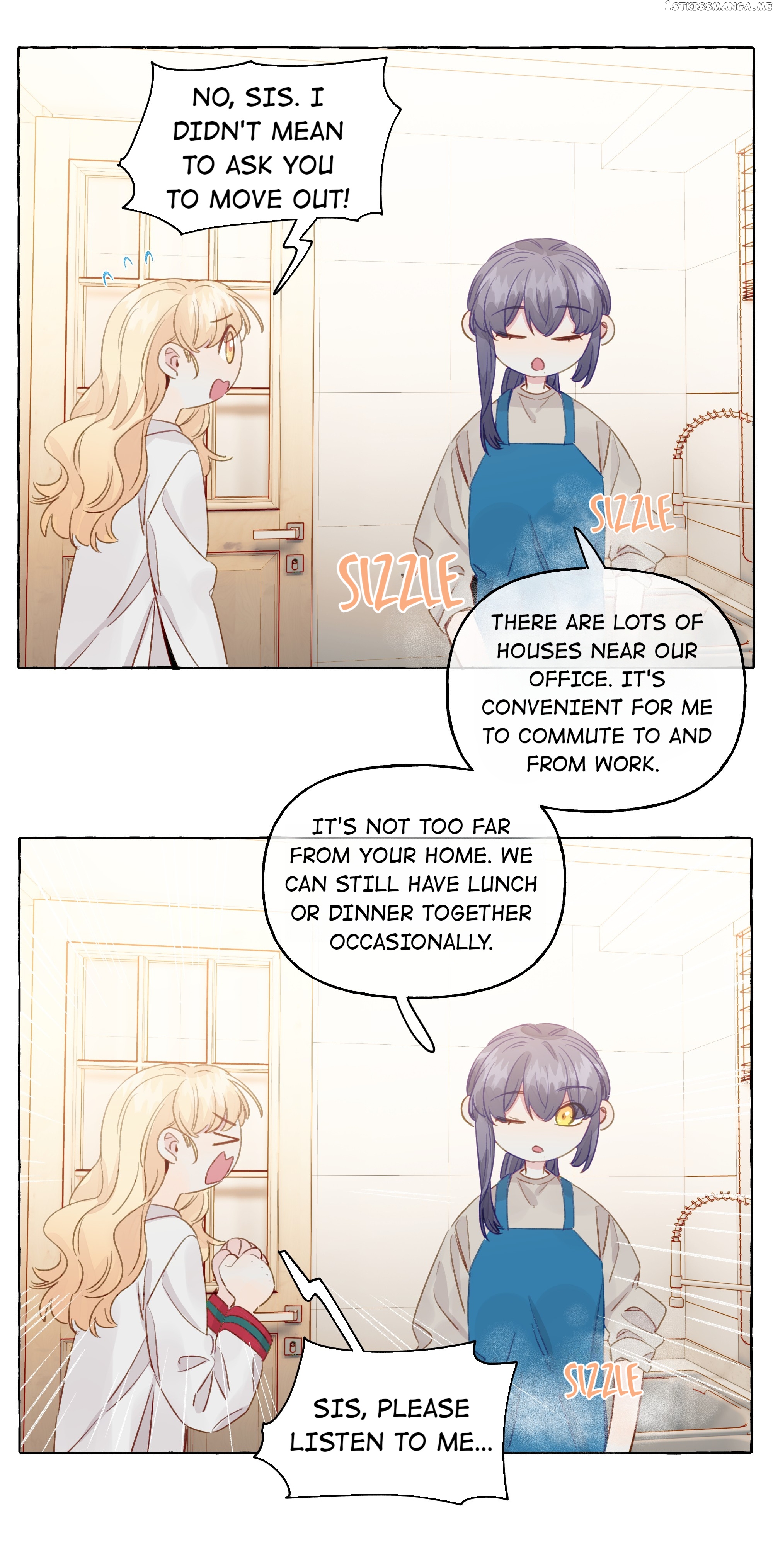 Straight Girl Trap chapter 92 - page 17