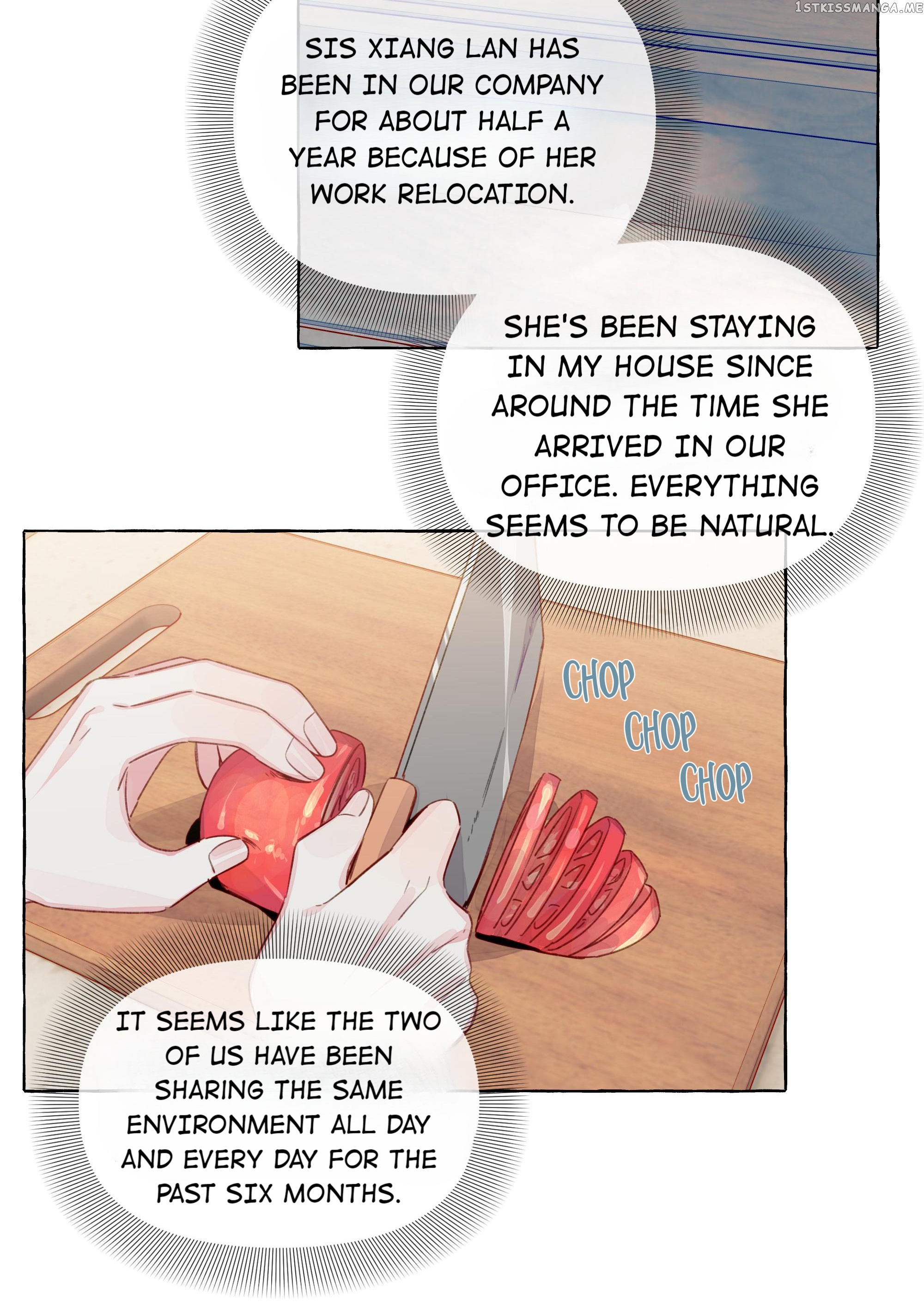 Straight Girl Trap chapter 92 - page 8