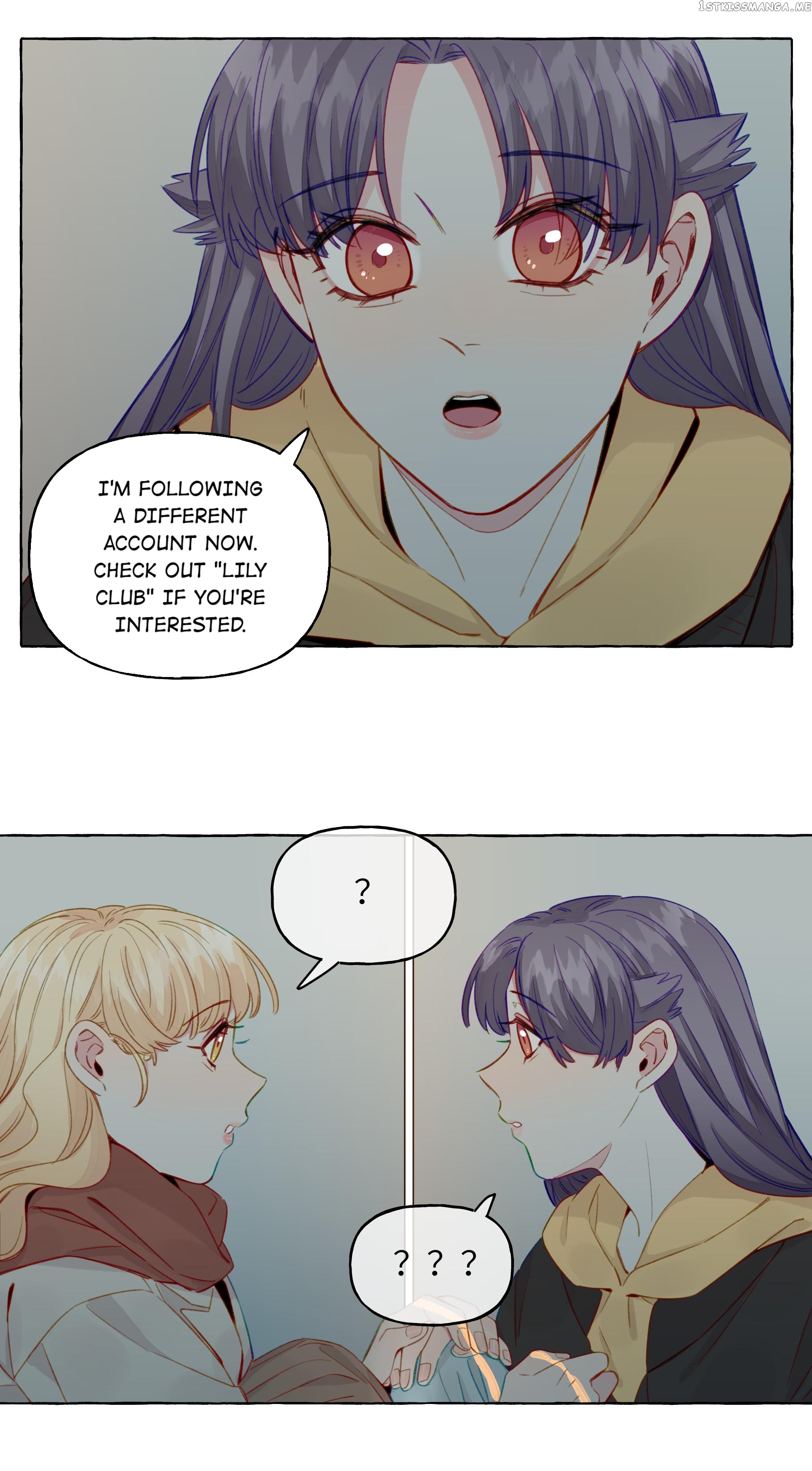 Straight Girl Trap chapter 90 - page 3