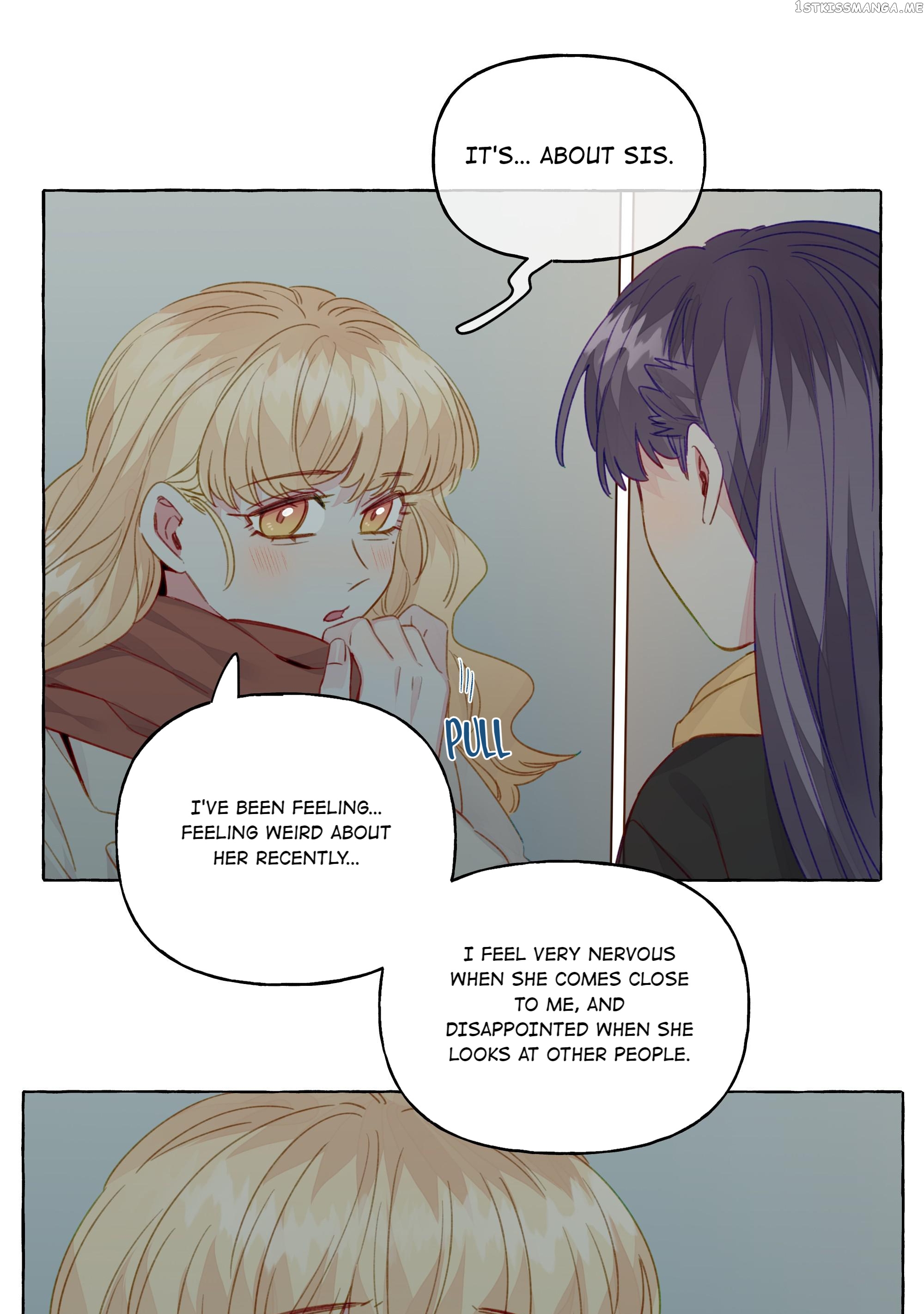 Straight Girl Trap chapter 90 - page 6