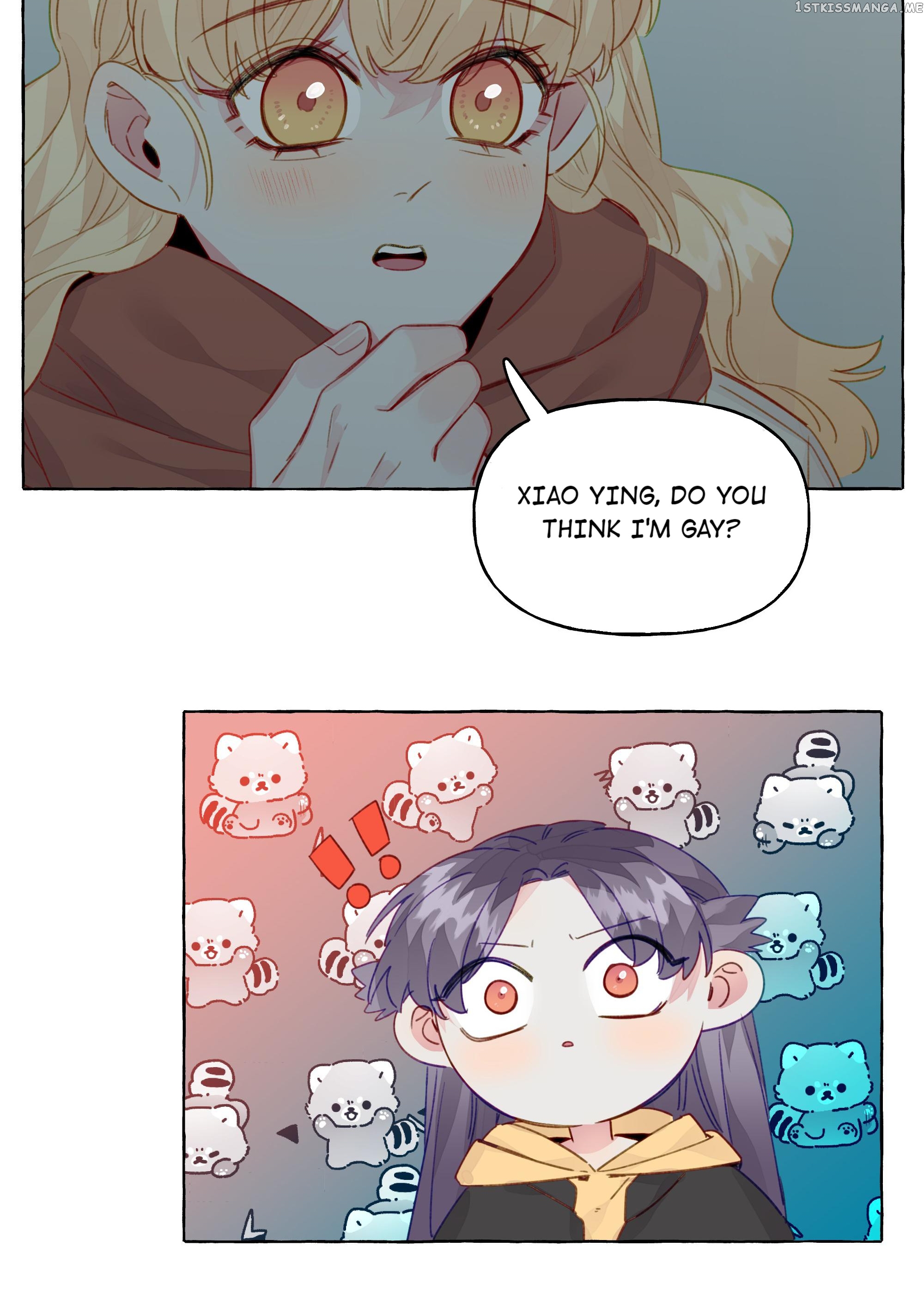 Straight Girl Trap chapter 90 - page 7