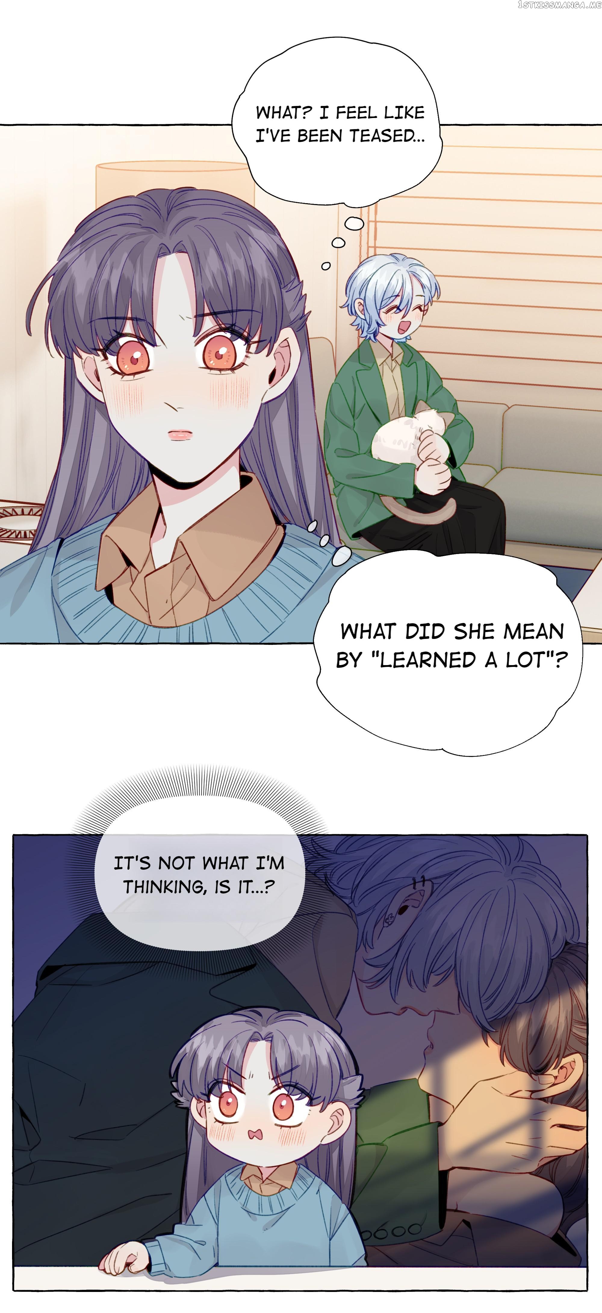 Straight Girl Trap chapter 86 - page 9