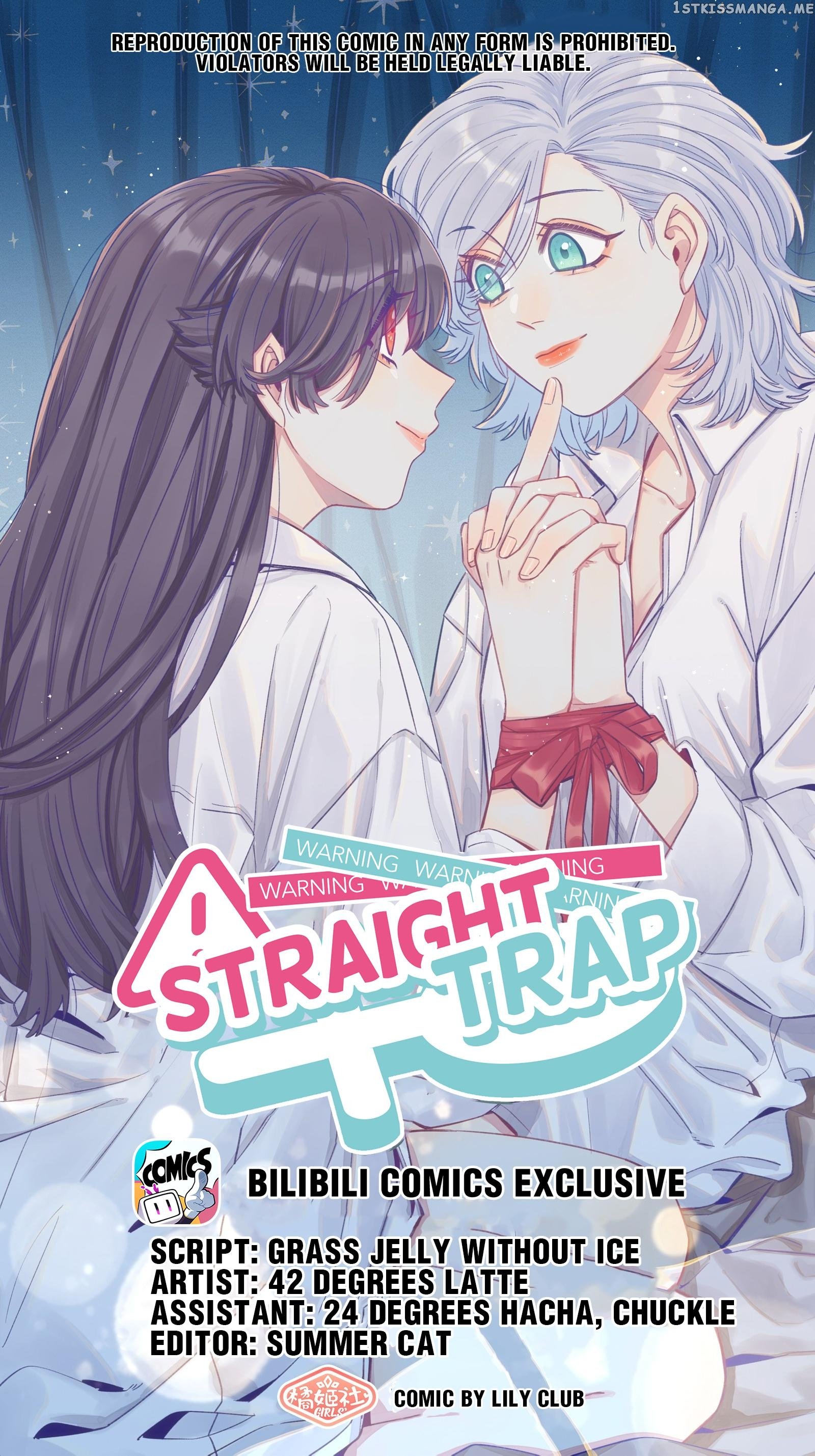 Straight Girl Trap chapter 82 - page 1