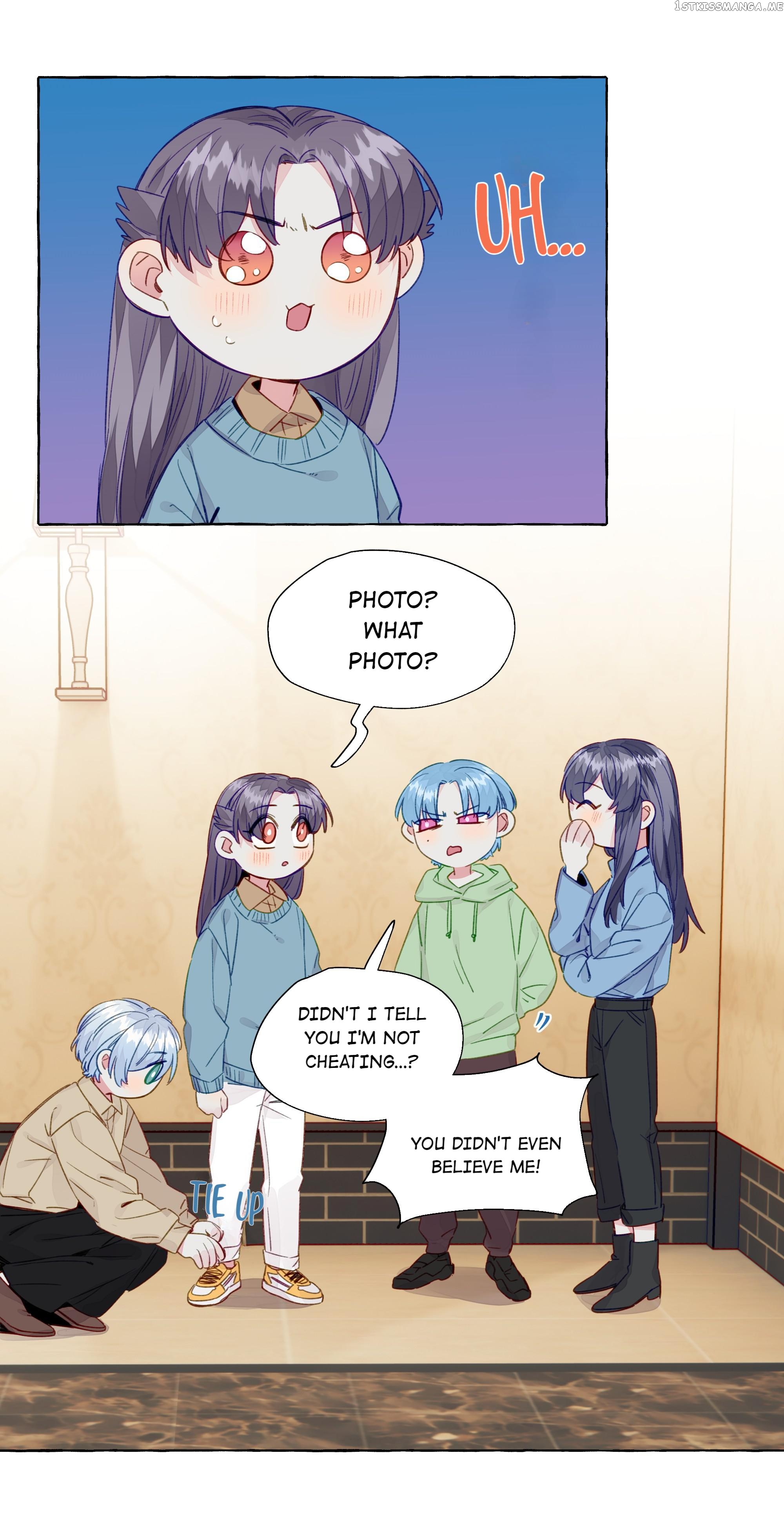 Straight Girl Trap chapter 82 - page 6