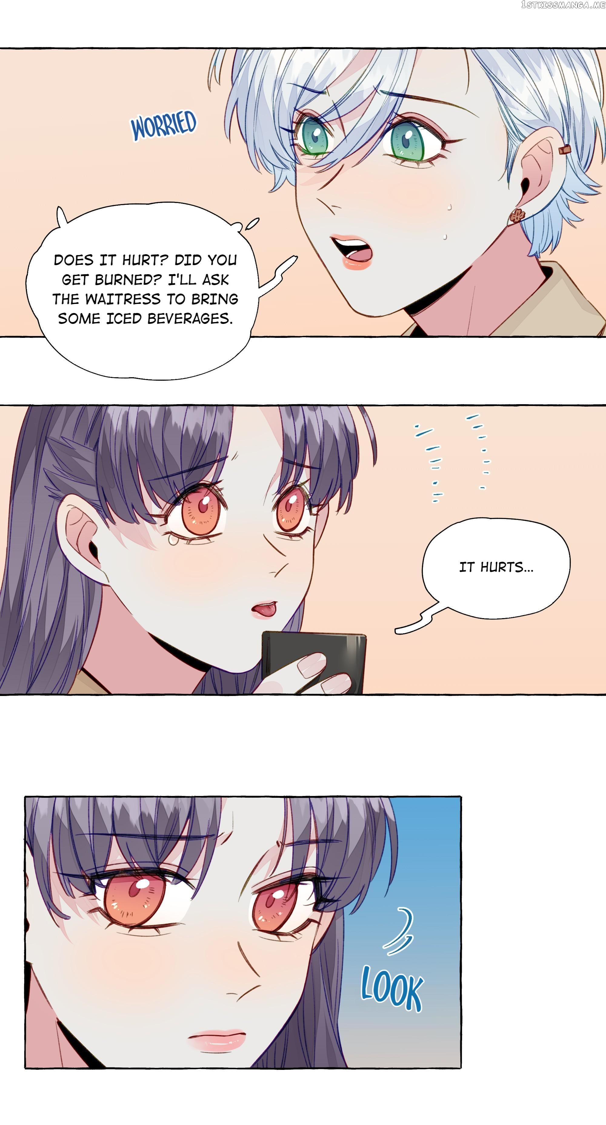 Straight Girl Trap chapter 80 - page 10