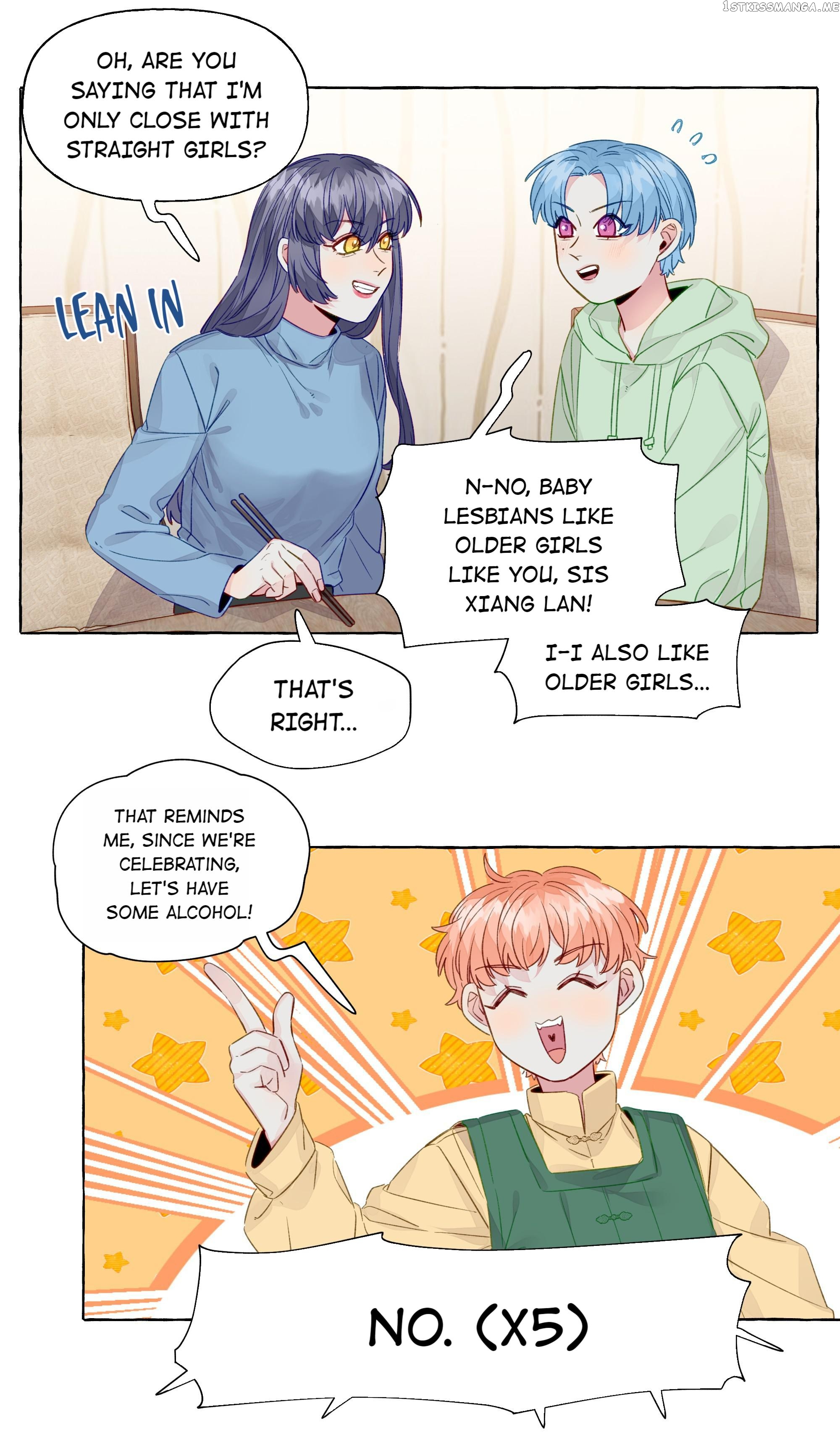 Straight Girl Trap Chapter 79 - page 13