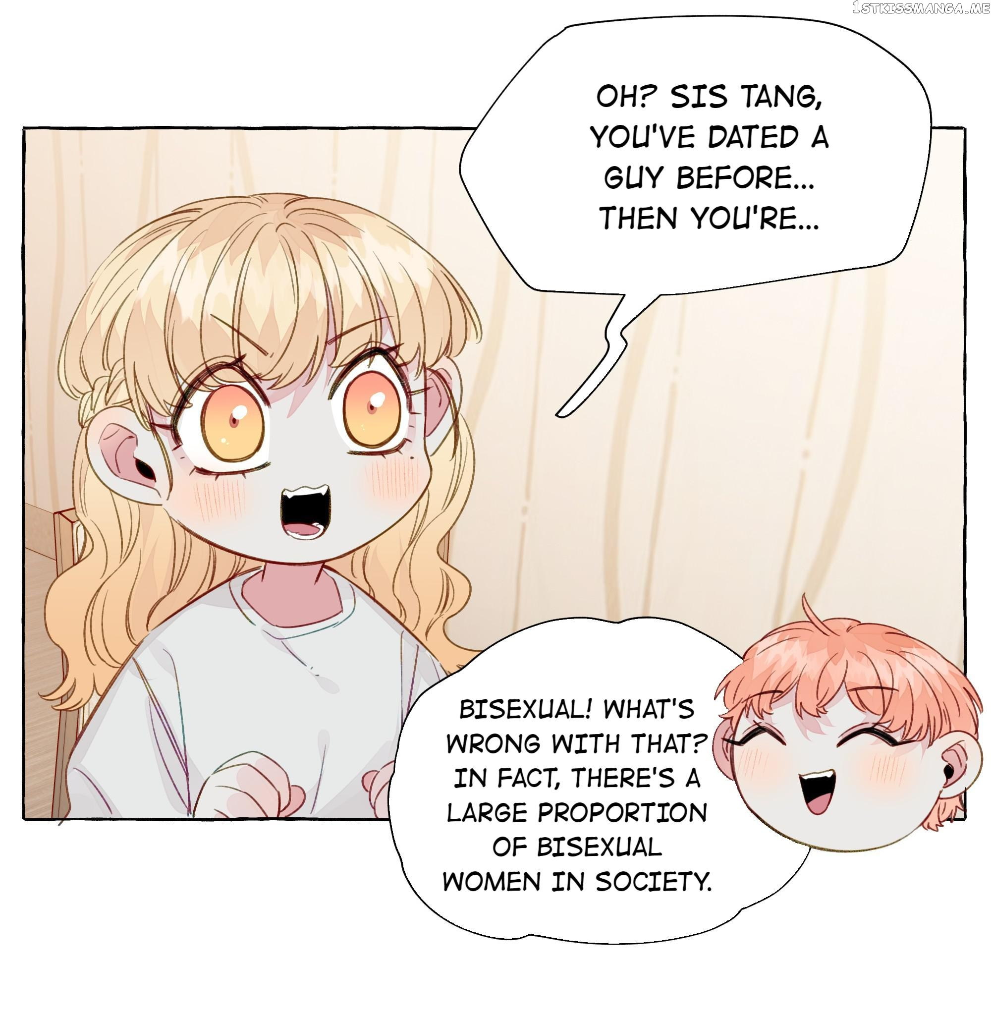 Straight Girl Trap Chapter 79 - page 17