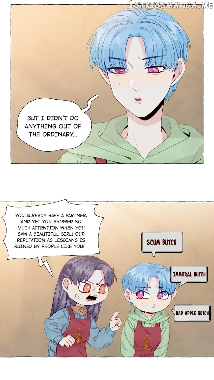 Straight Girl Trap chapter 68 - page 4