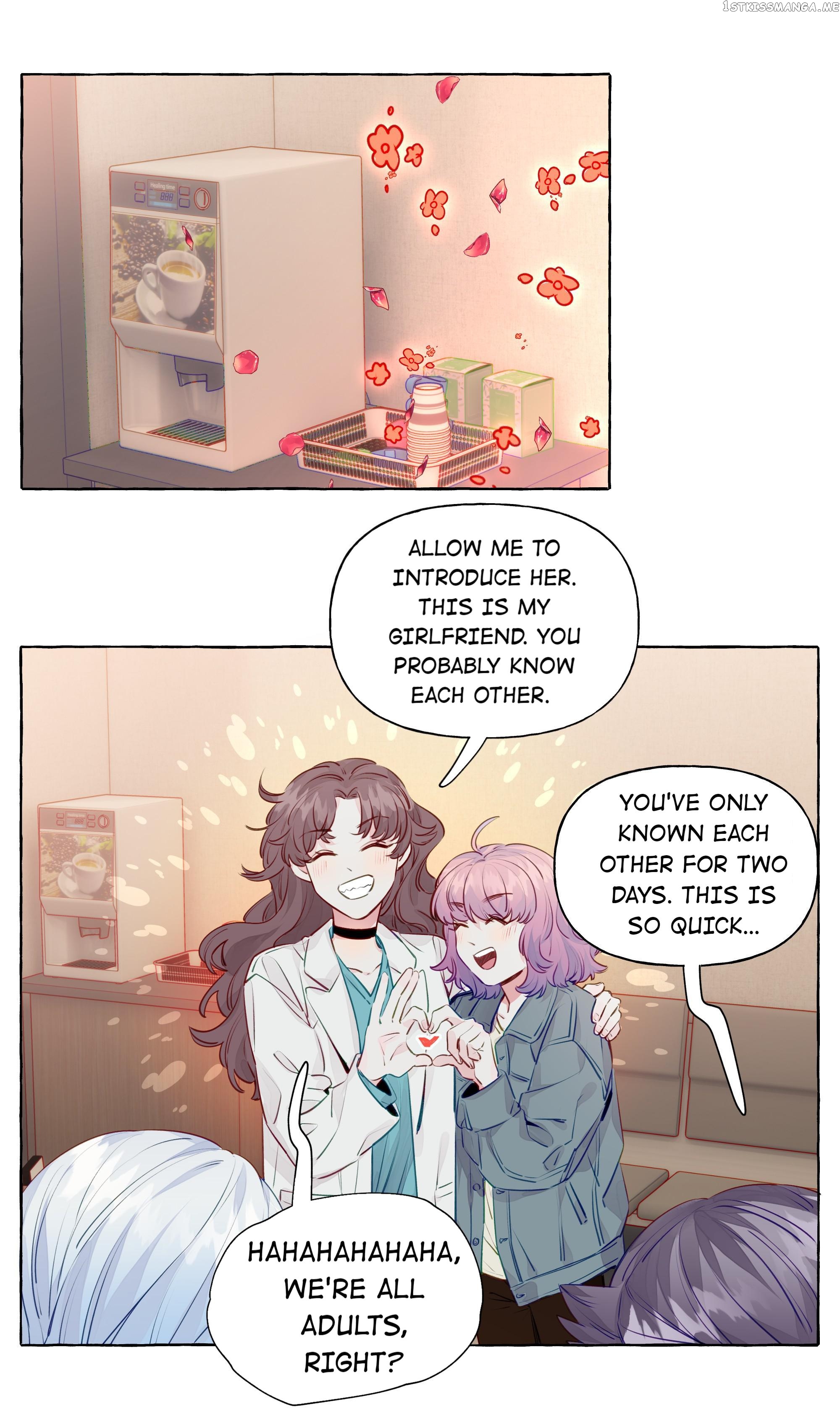 Straight Girl Trap chapter 67 - page 6