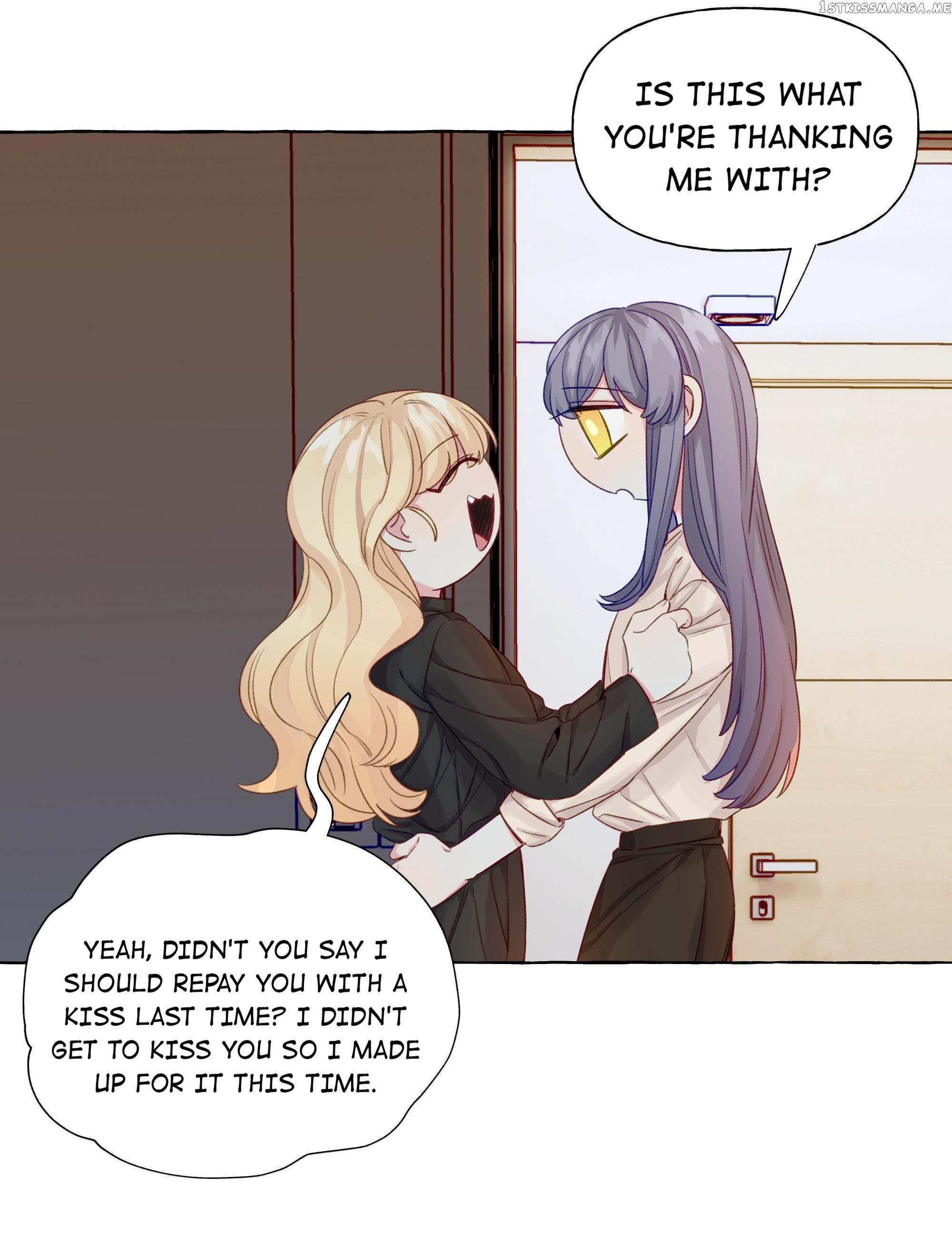 Straight Girl Trap chapter 65 - page 5