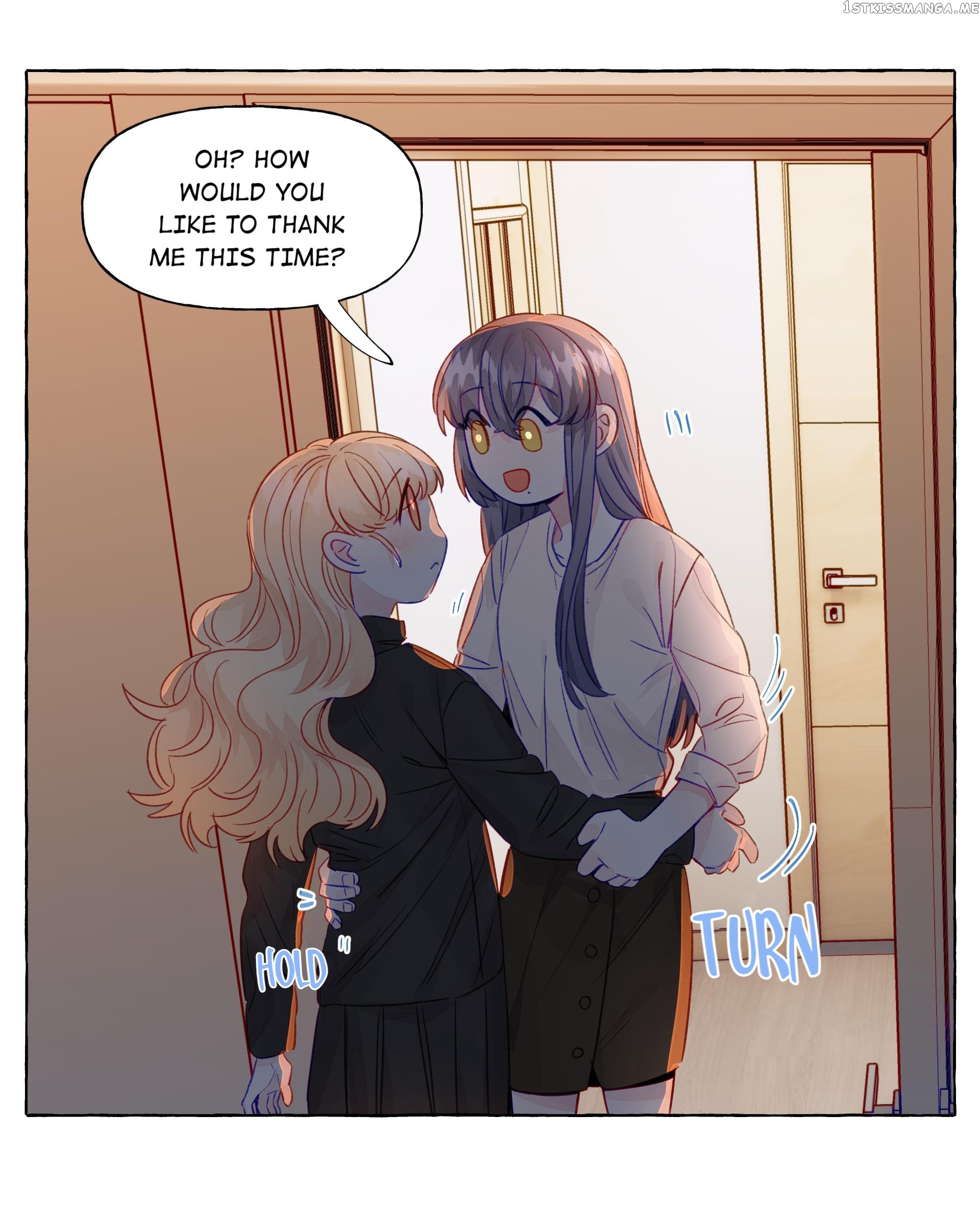 Straight Girl Trap chapter 64 - page 32