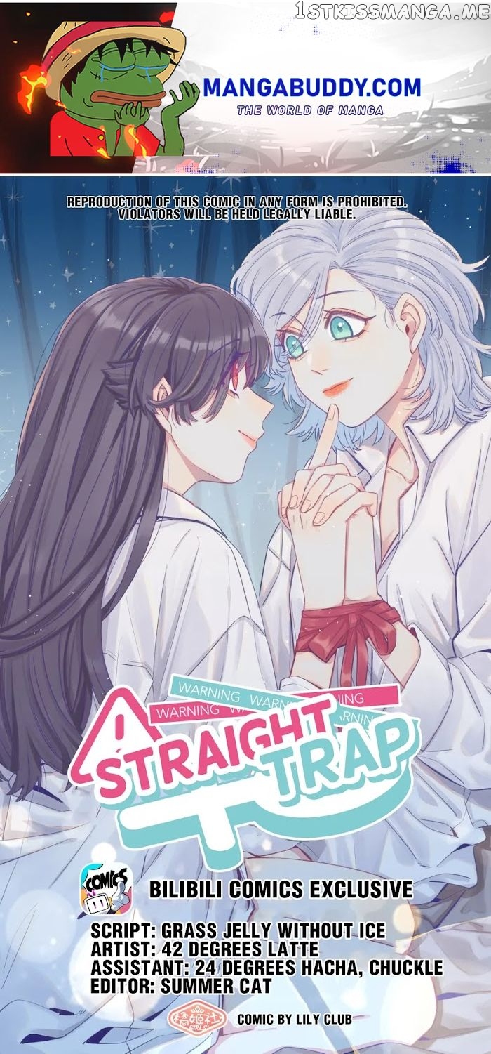 Straight Girl Trap chapter 63 - page 1