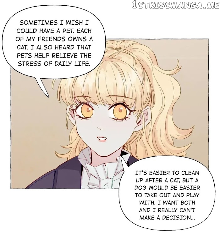 Straight Girl Trap chapter 63 - page 17