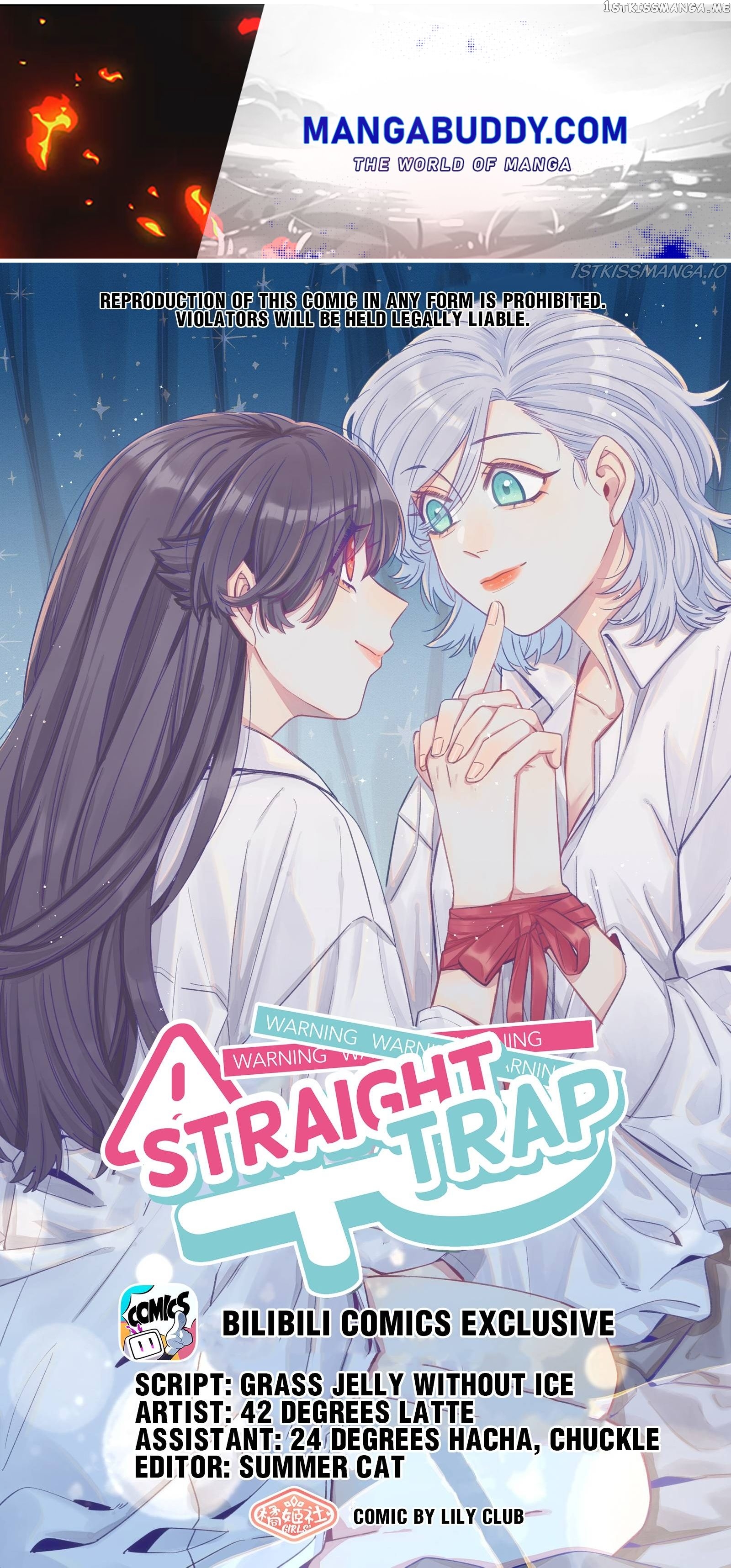 Straight Girl Trap chapter 59 - page 1