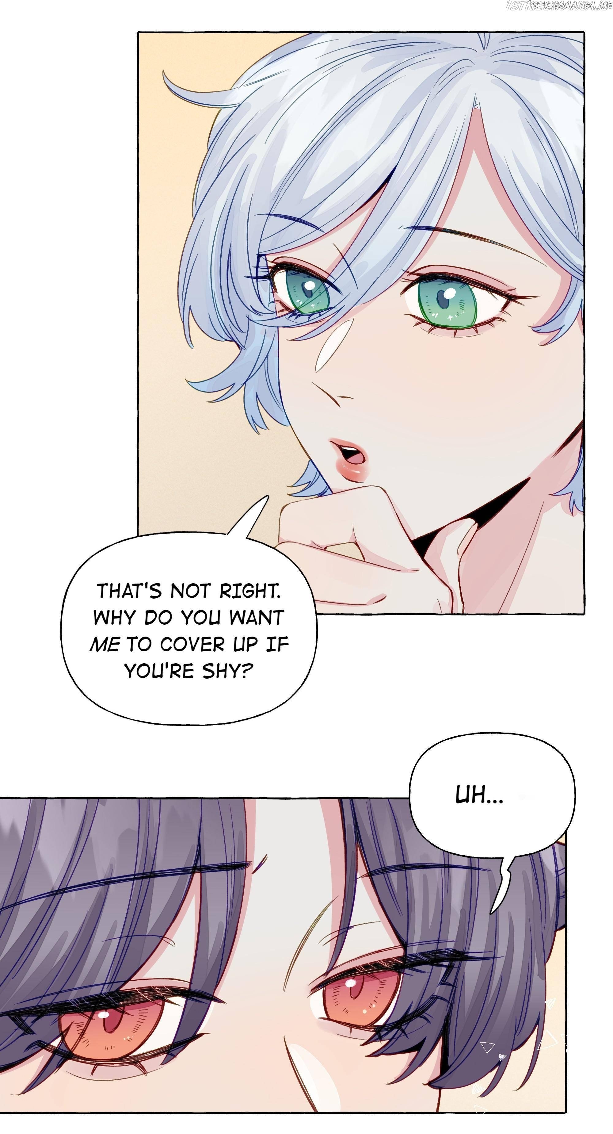 Straight Girl Trap chapter 59 - page 17