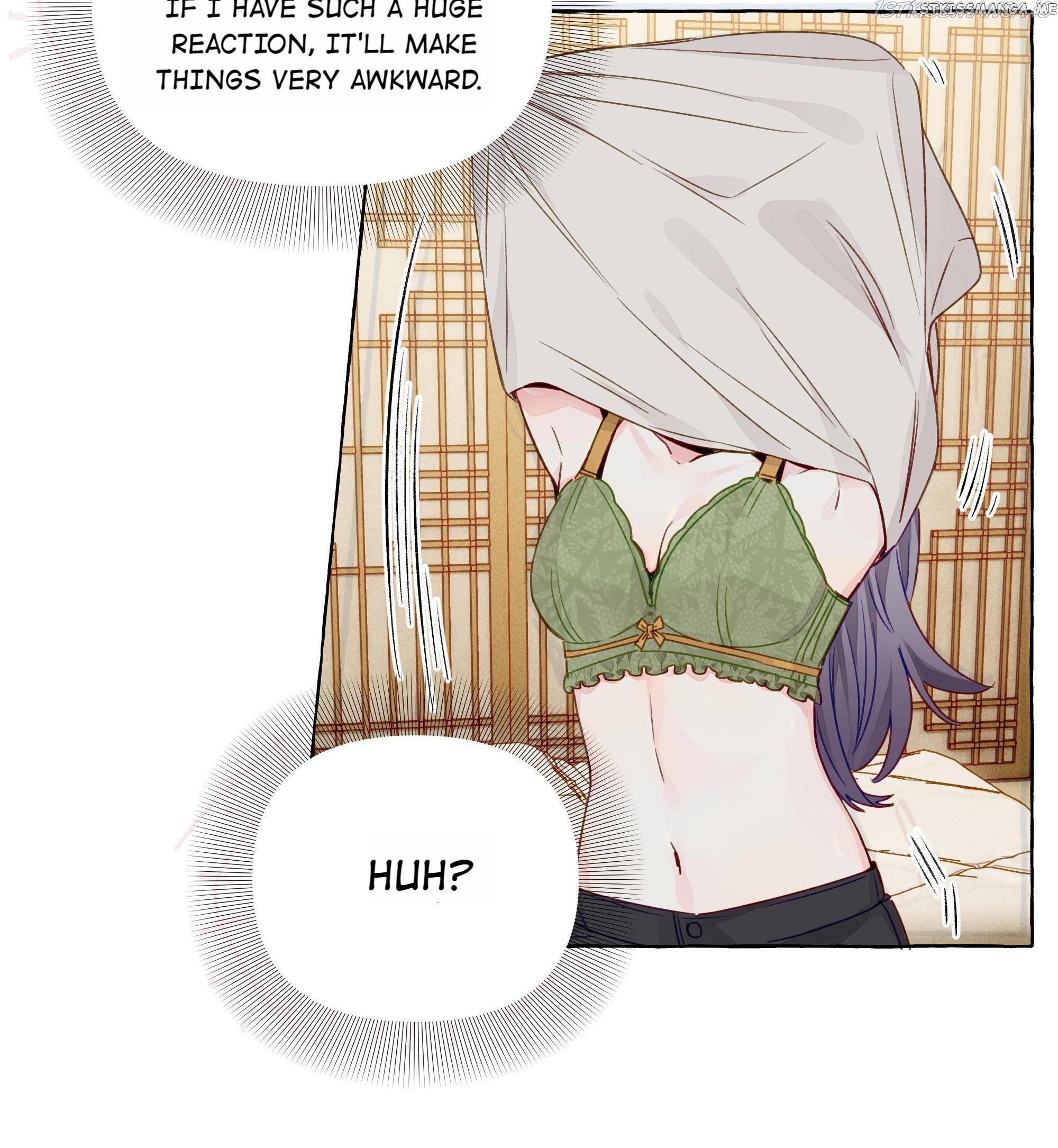 Straight Girl Trap chapter 59 - page 8