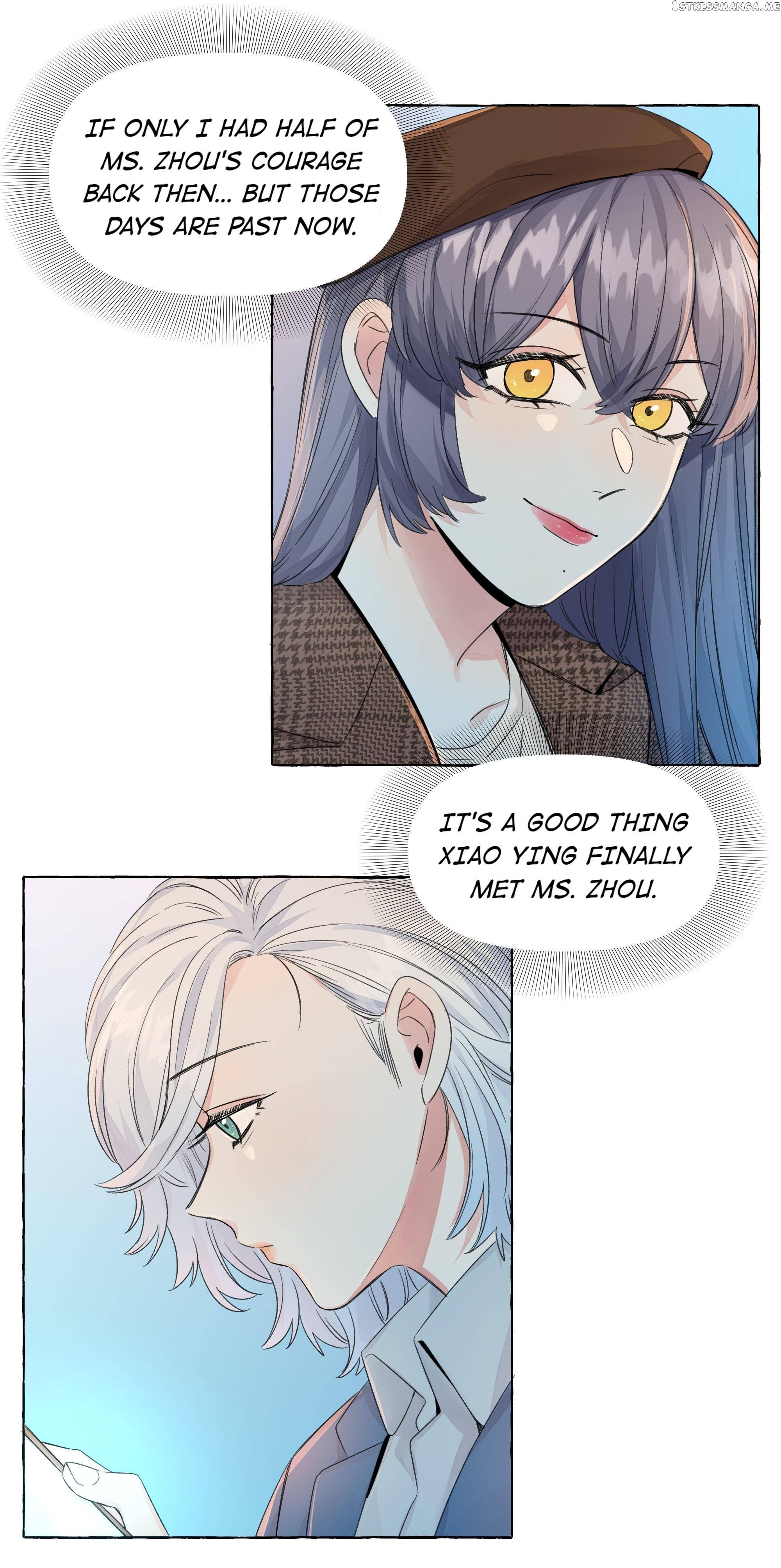 Straight Girl Trap chapter 51 - page 19