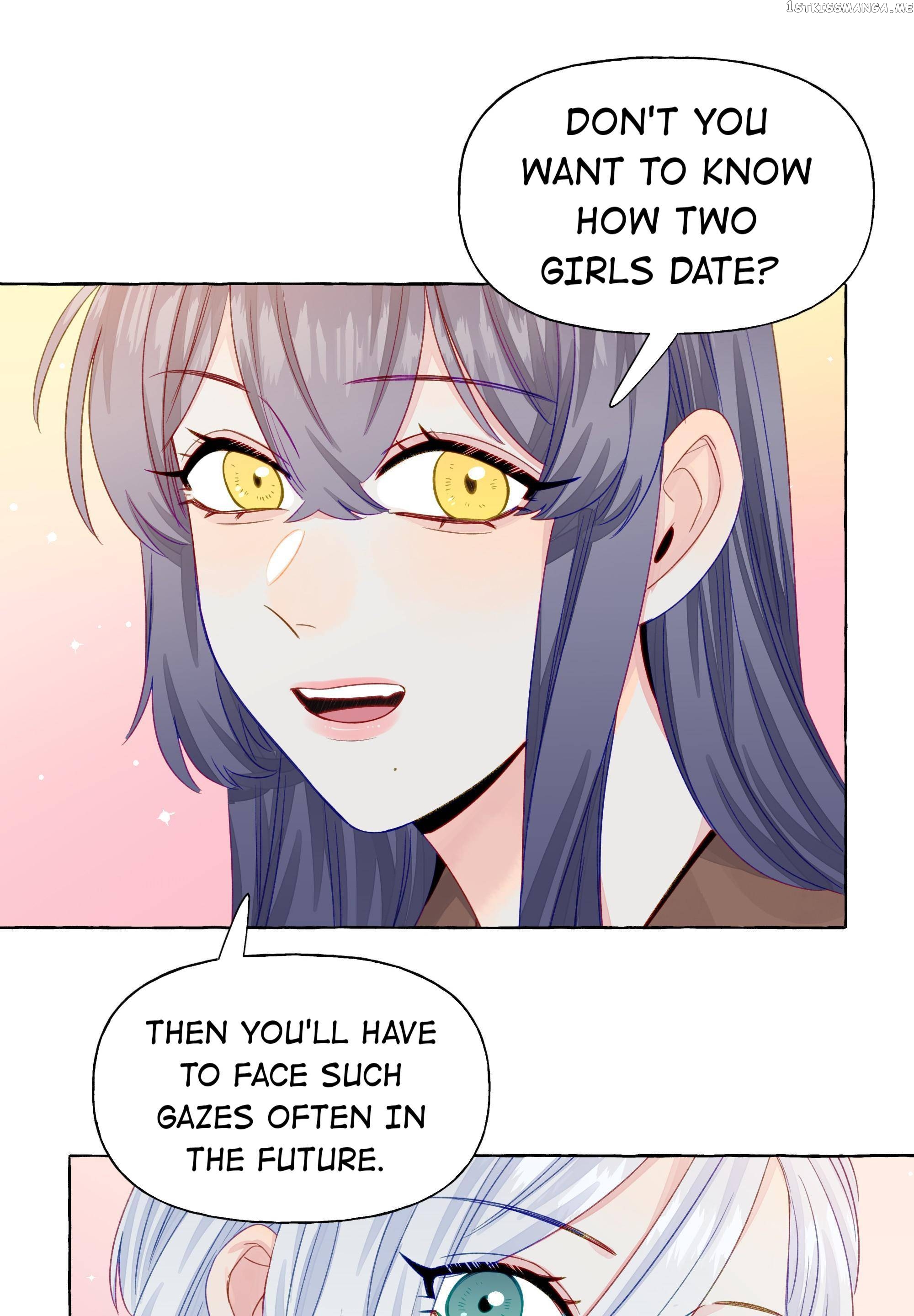 Straight Girl Trap chapter 49 - page 22